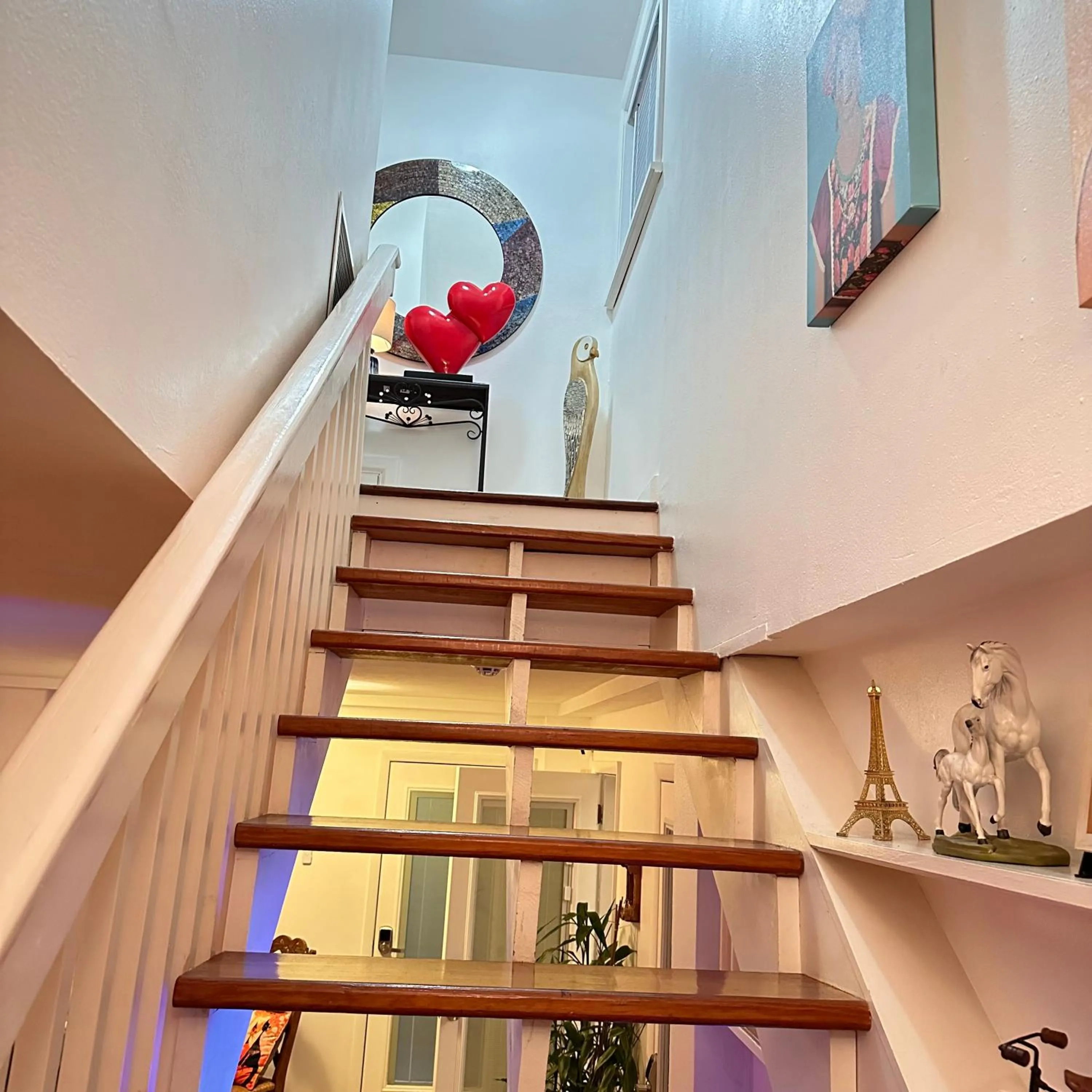 View (from property/room) in Blue House Miami