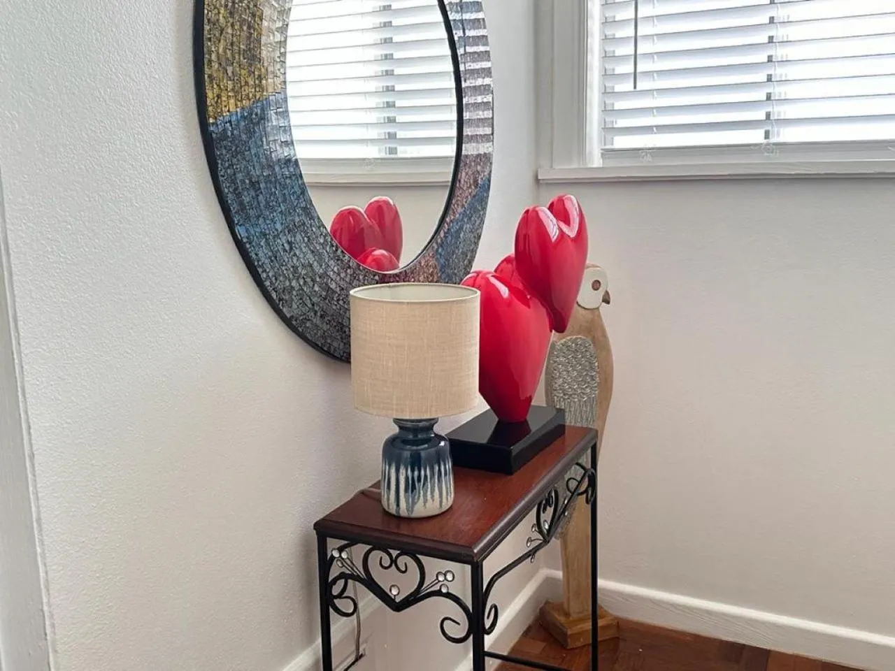 Lobby or reception in Blue House Miami