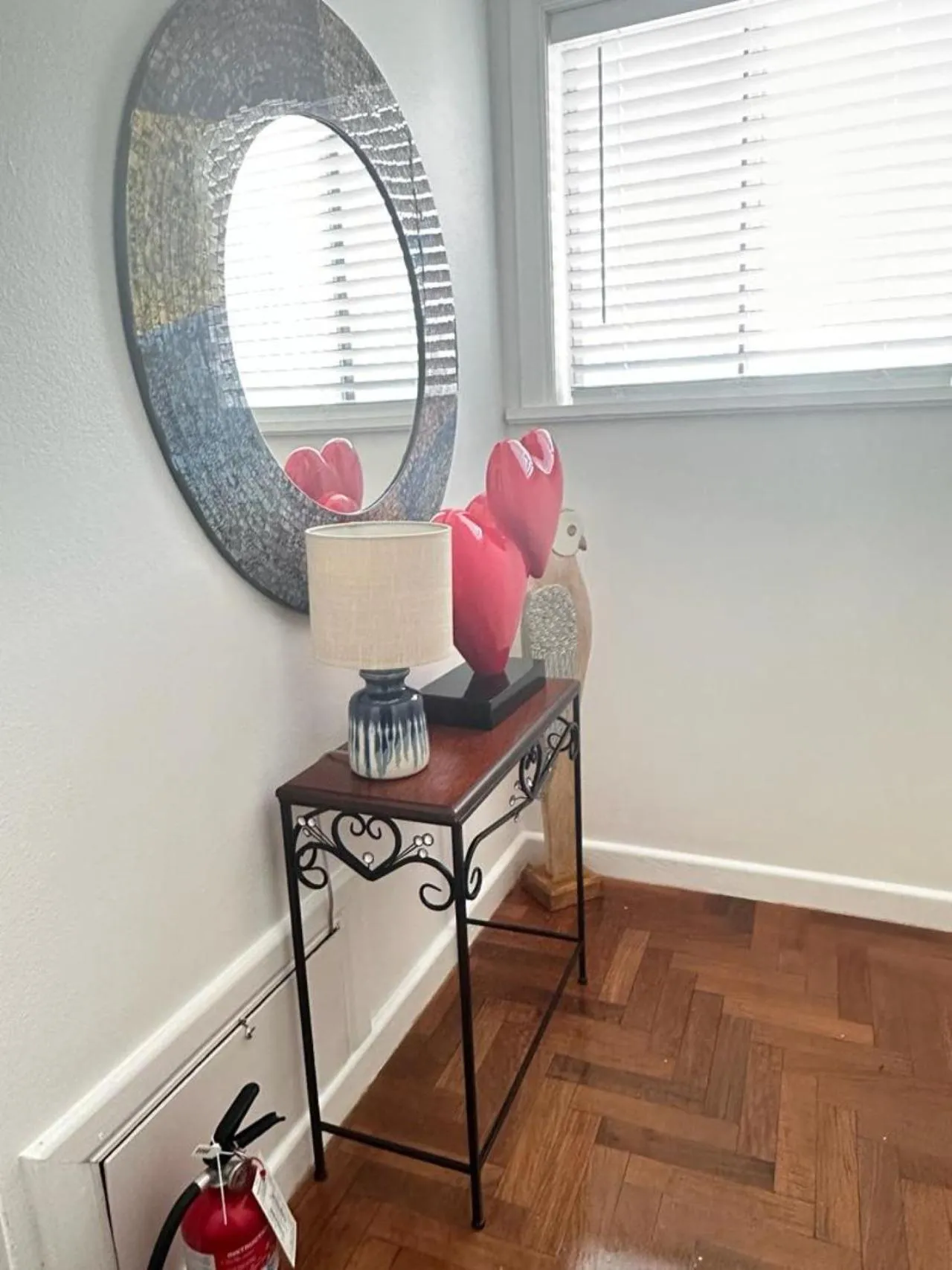 Lobby or reception in Blue House Miami