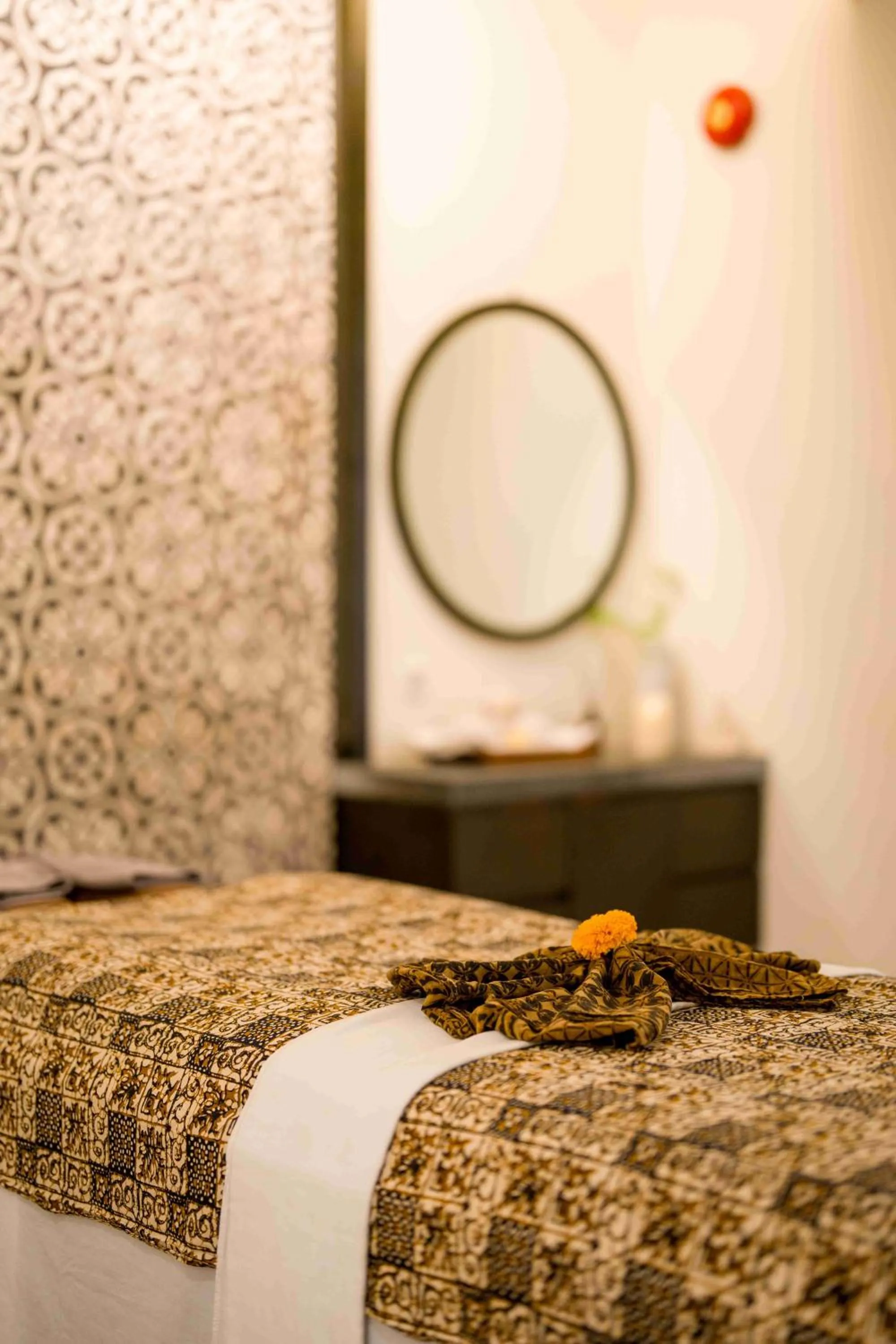 Spa and wellness centre/facilities, Bed in The Vira Bali Boutique Hotel & Suite