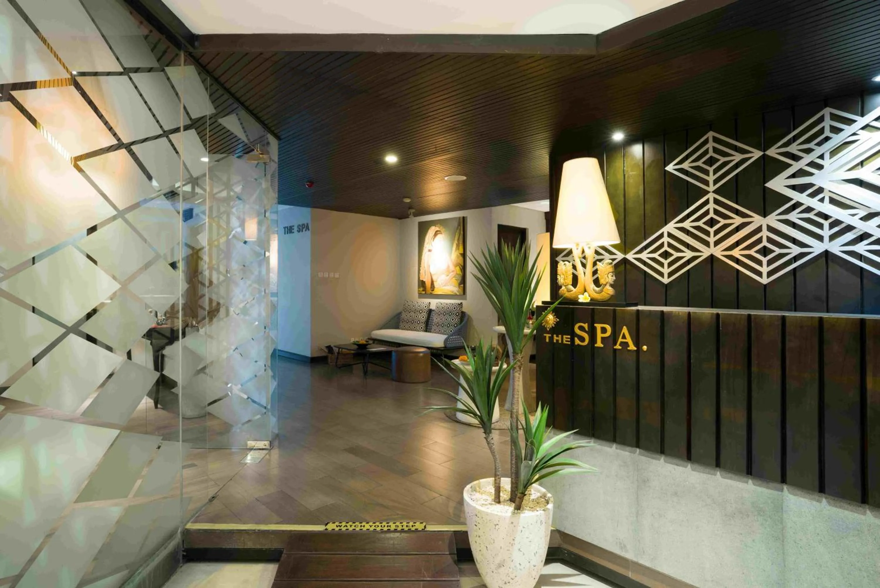 Spa and wellness centre/facilities in The Vira Bali Boutique Hotel & Suite