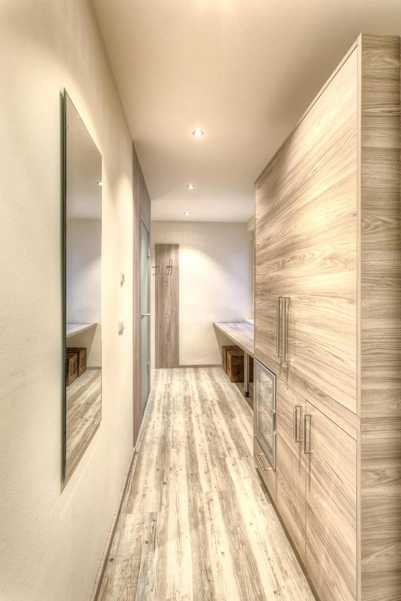 Photo of the whole room in City Zimmer - Appartement Dina Mariner