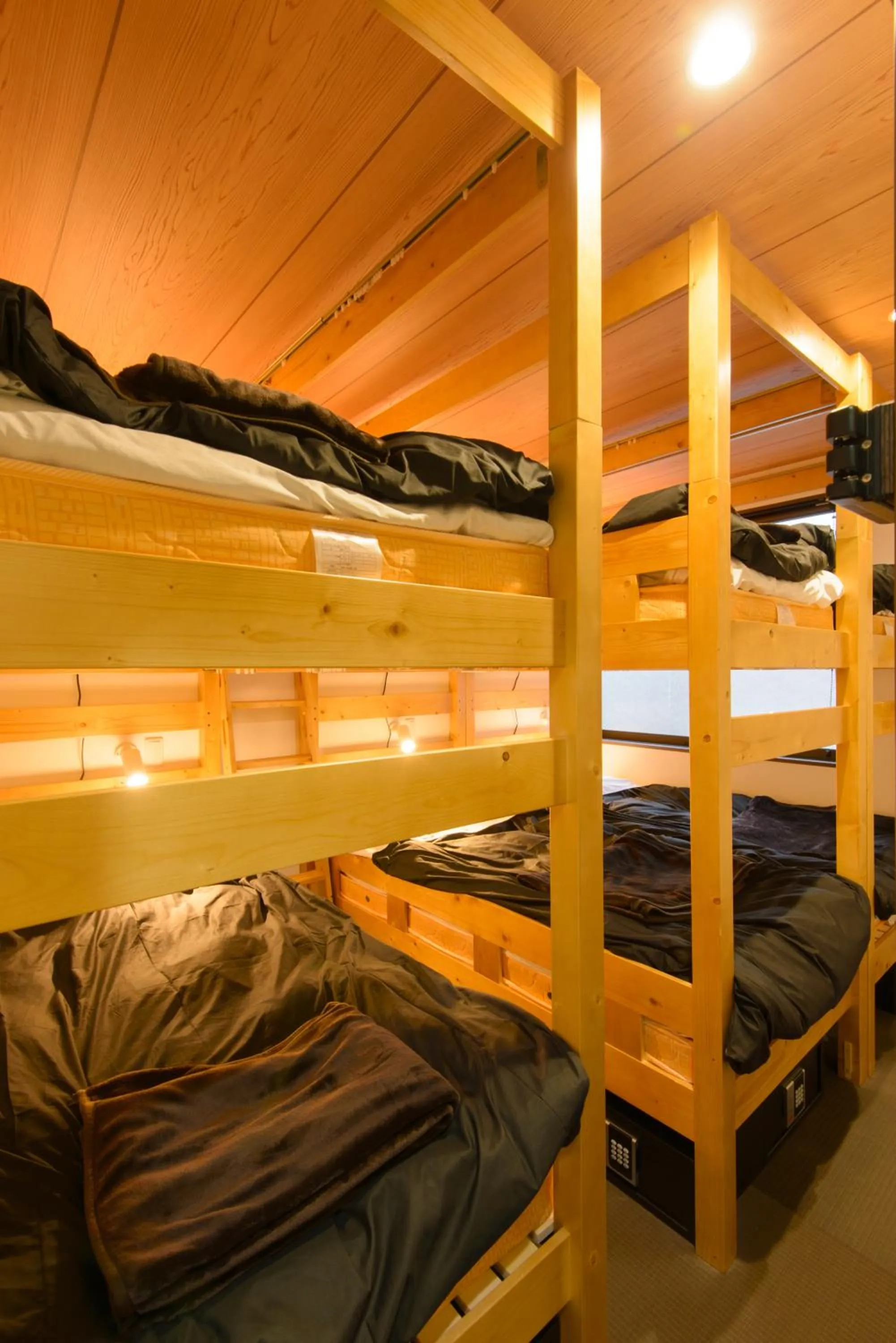 bunk bed, Bed in Guesthouse Kintoto
