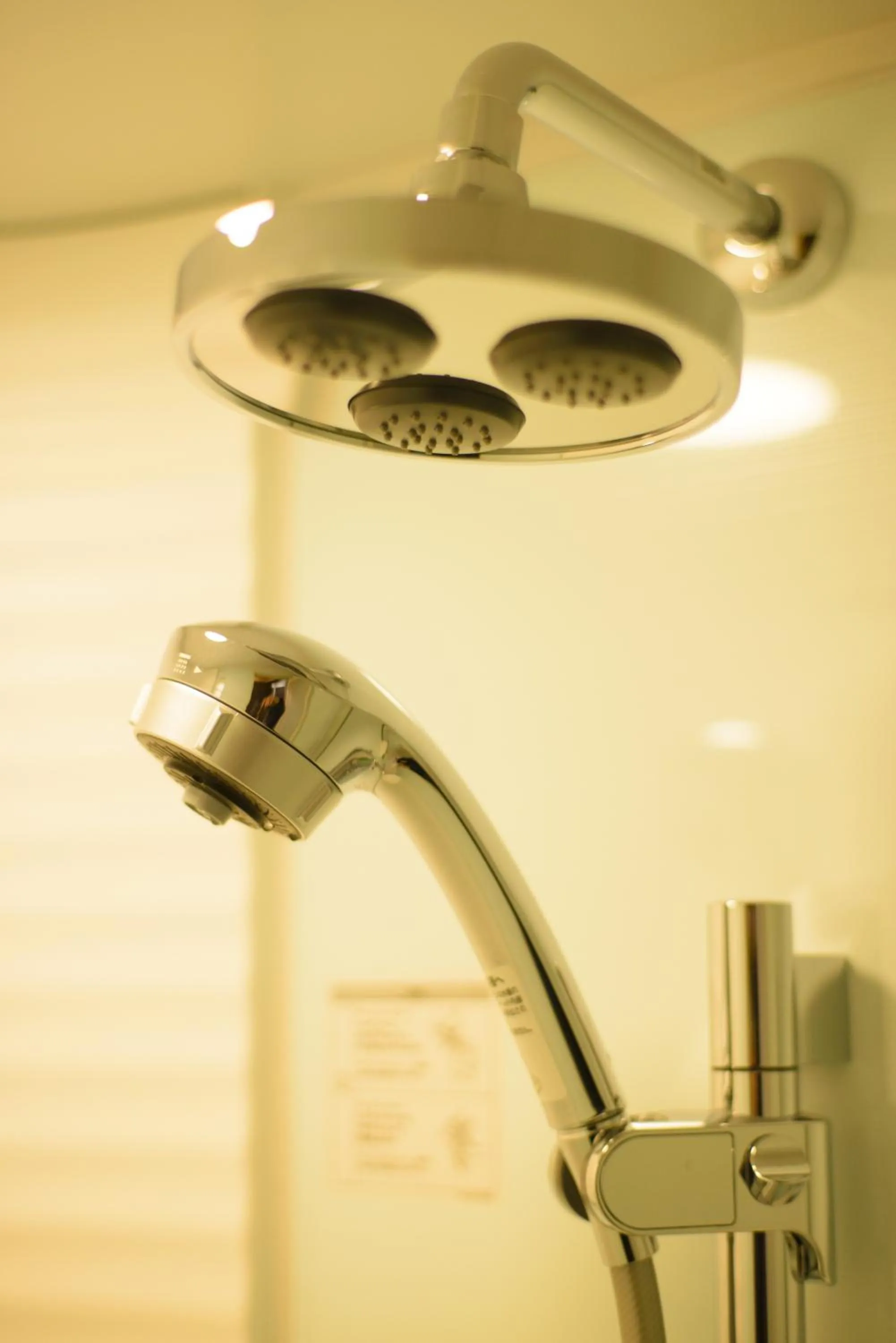 Shower in Guesthouse Kintoto