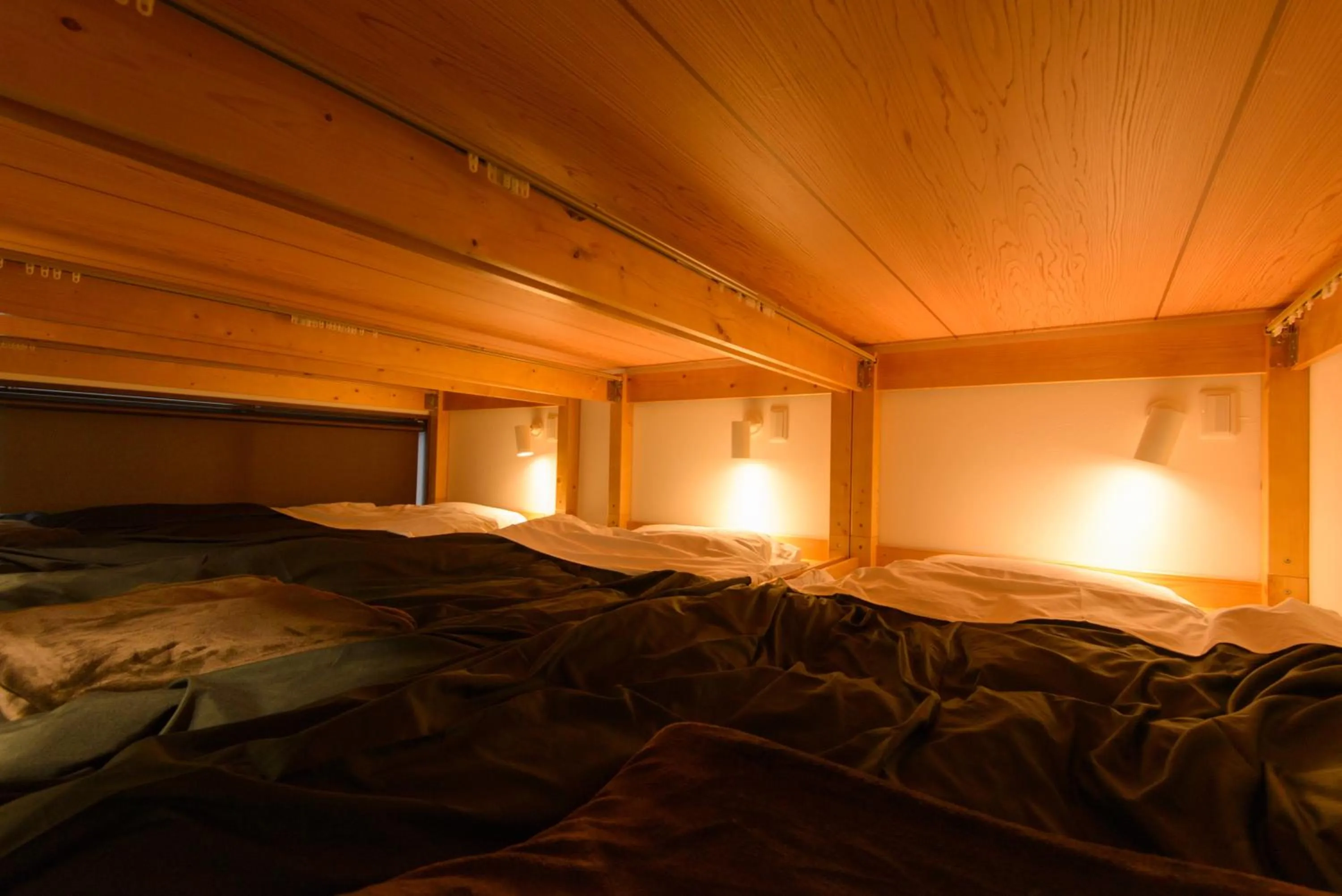 bunk bed, Bed in Guesthouse Kintoto
