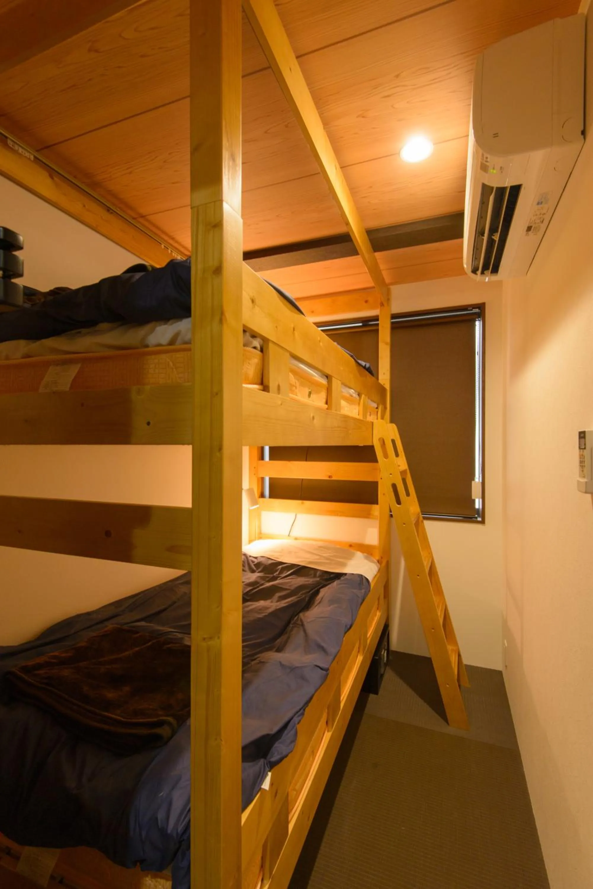 bunk bed, Bed in Guesthouse Kintoto