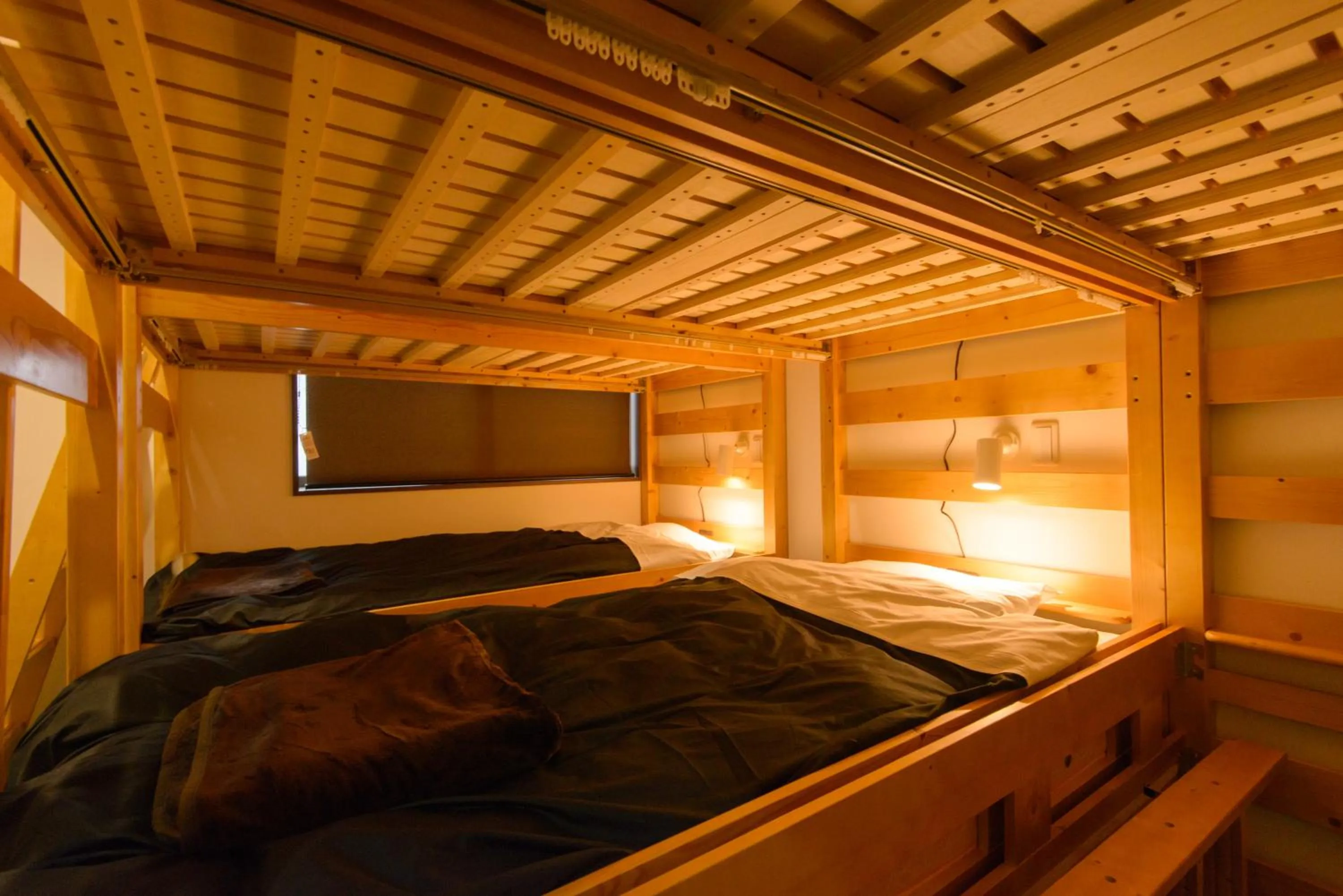 bunk bed, Bed in Guesthouse Kintoto