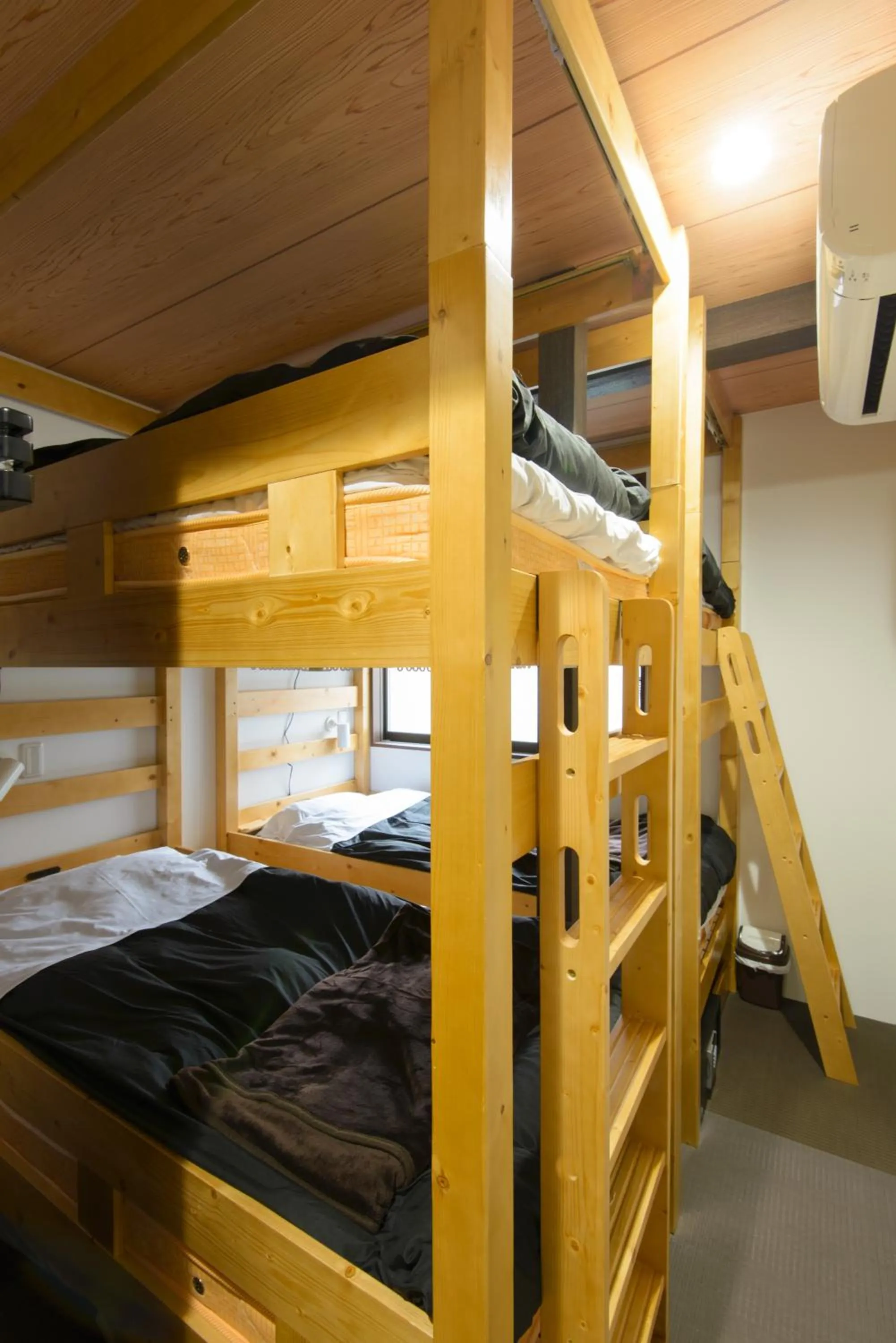 bunk bed, Bed in Guesthouse Kintoto