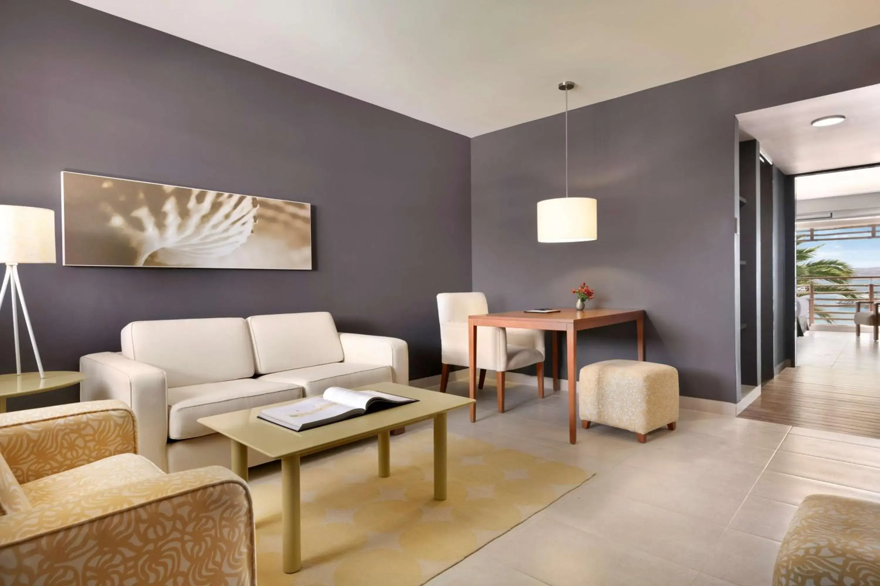 Suite with Two Double Beds and Garden View - Terrace in The Legend Paracas Resort, a Destination by Hyatt Hotel Suite with Two Double Beds and Garden View - Terrace in The Legend Paracas Resort, a Destination by Hyatt Hotel