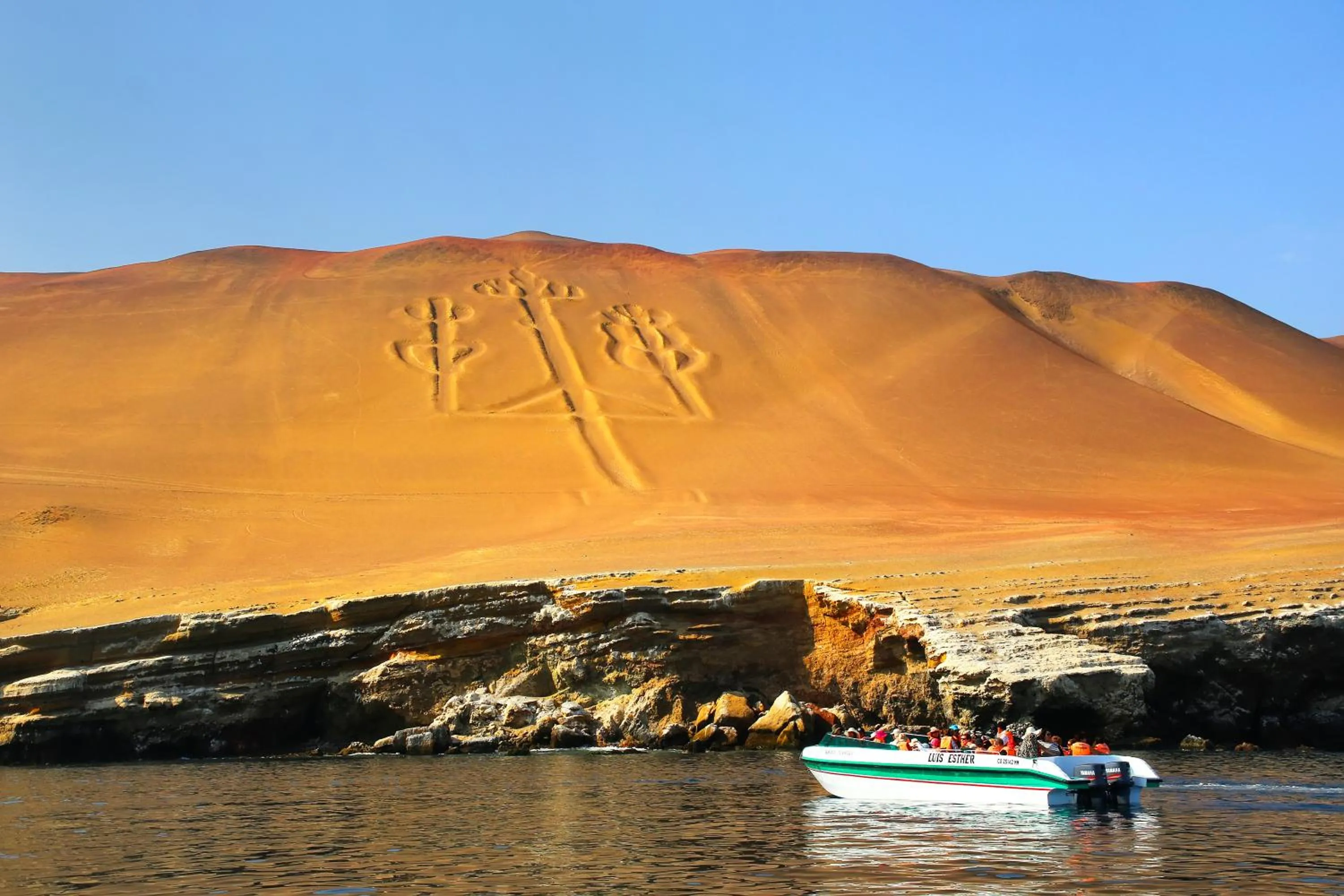 Activities in The Legend Paracas Resort, a Destination by Hyatt Hotel