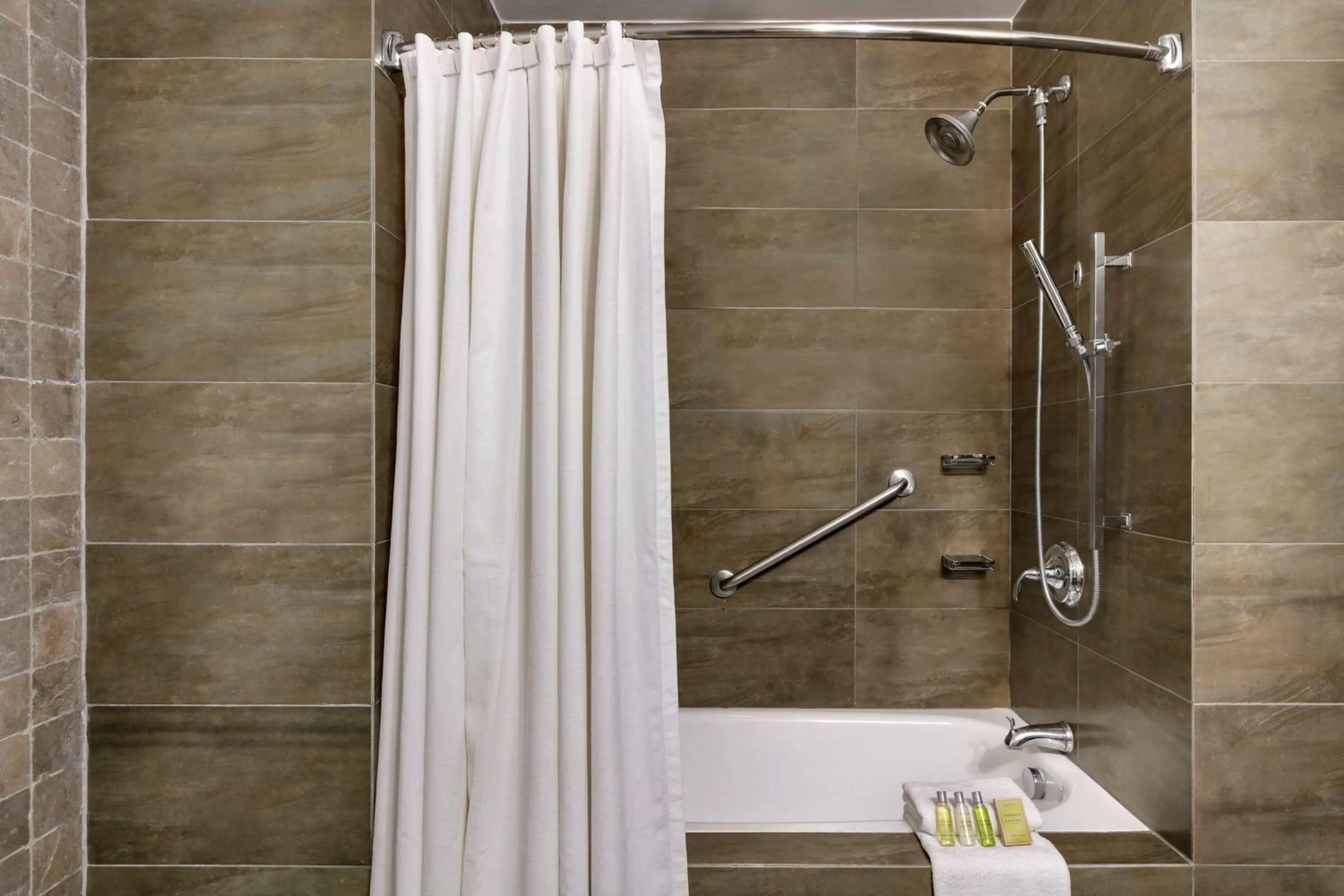Bathroom in The Legend Paracas Resort, a Destination by Hyatt Hotel