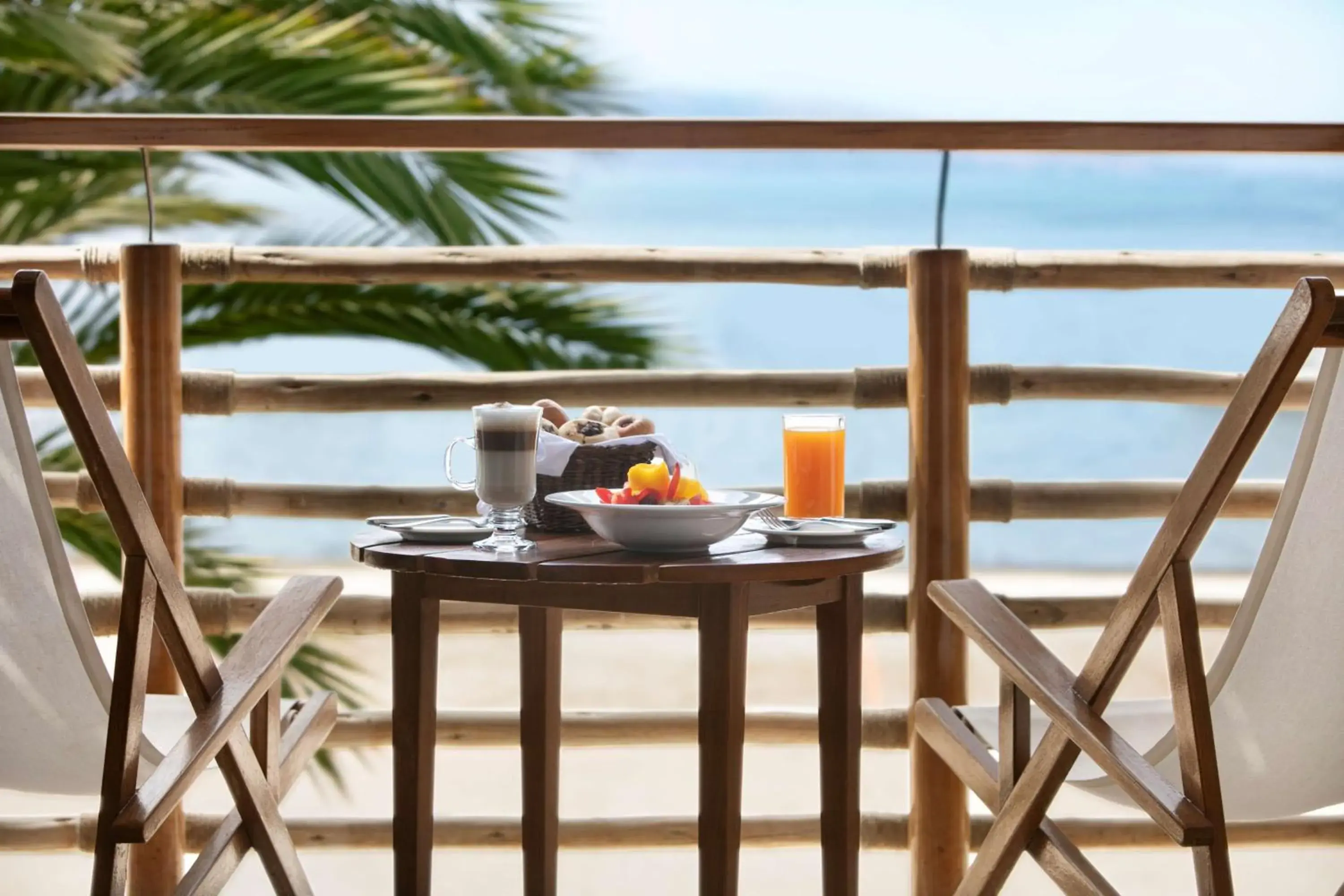 King Suite with Sea View in The Legend Paracas Resort, a Destination by Hyatt Hotel King Suite with Sea View in The Legend Paracas Resort, a Destination by Hyatt Hotel