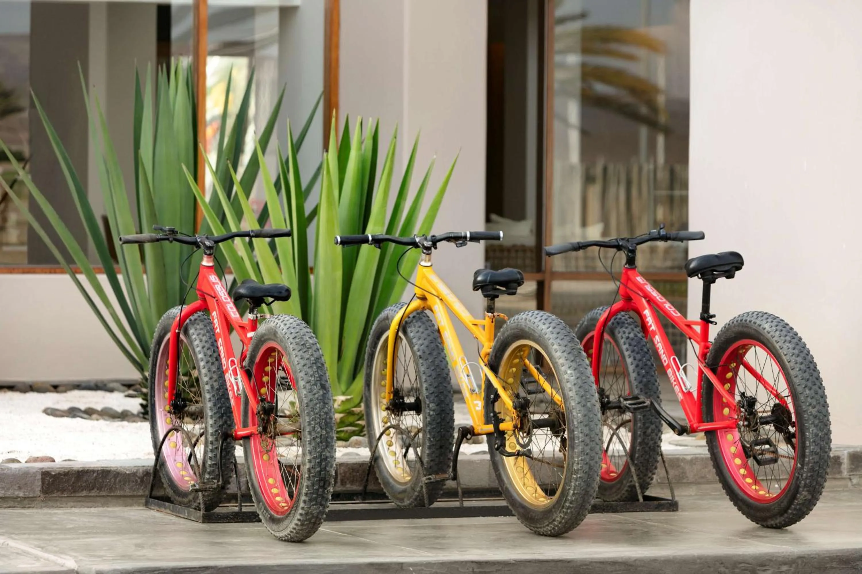 Property building in The Legend Paracas Resort, a Destination by Hyatt Hotel