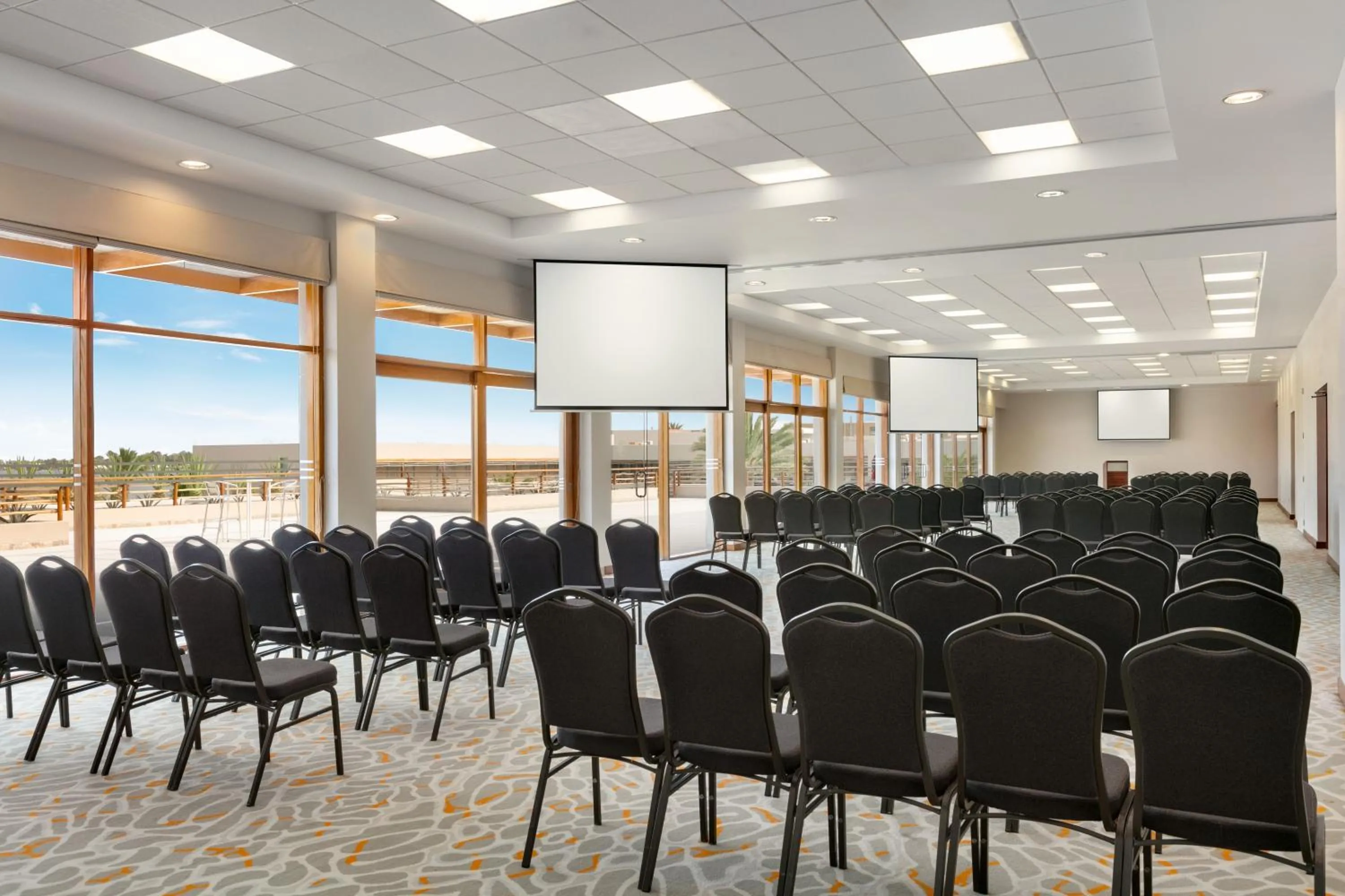 Meeting/conference room in The Legend Paracas Resort, a Destination by Hyatt Hotel