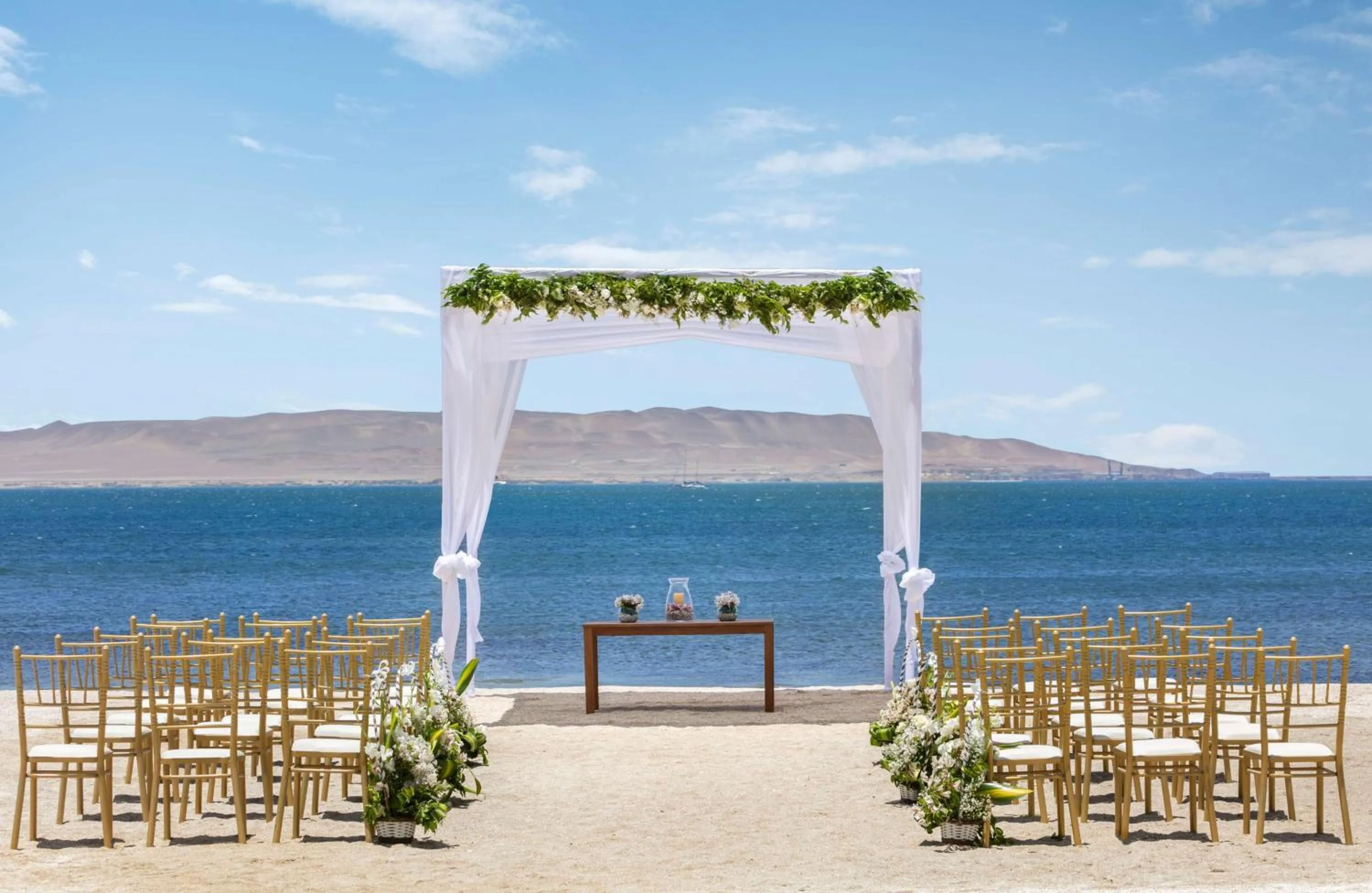 Meeting/conference room in The Legend Paracas Resort, a Destination by Hyatt Hotel