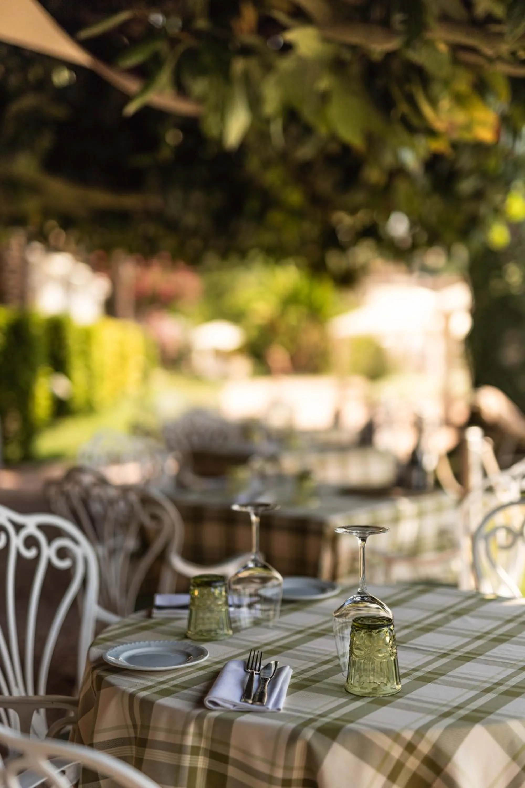 Restaurant/places to eat in Grand Hotel Fasano