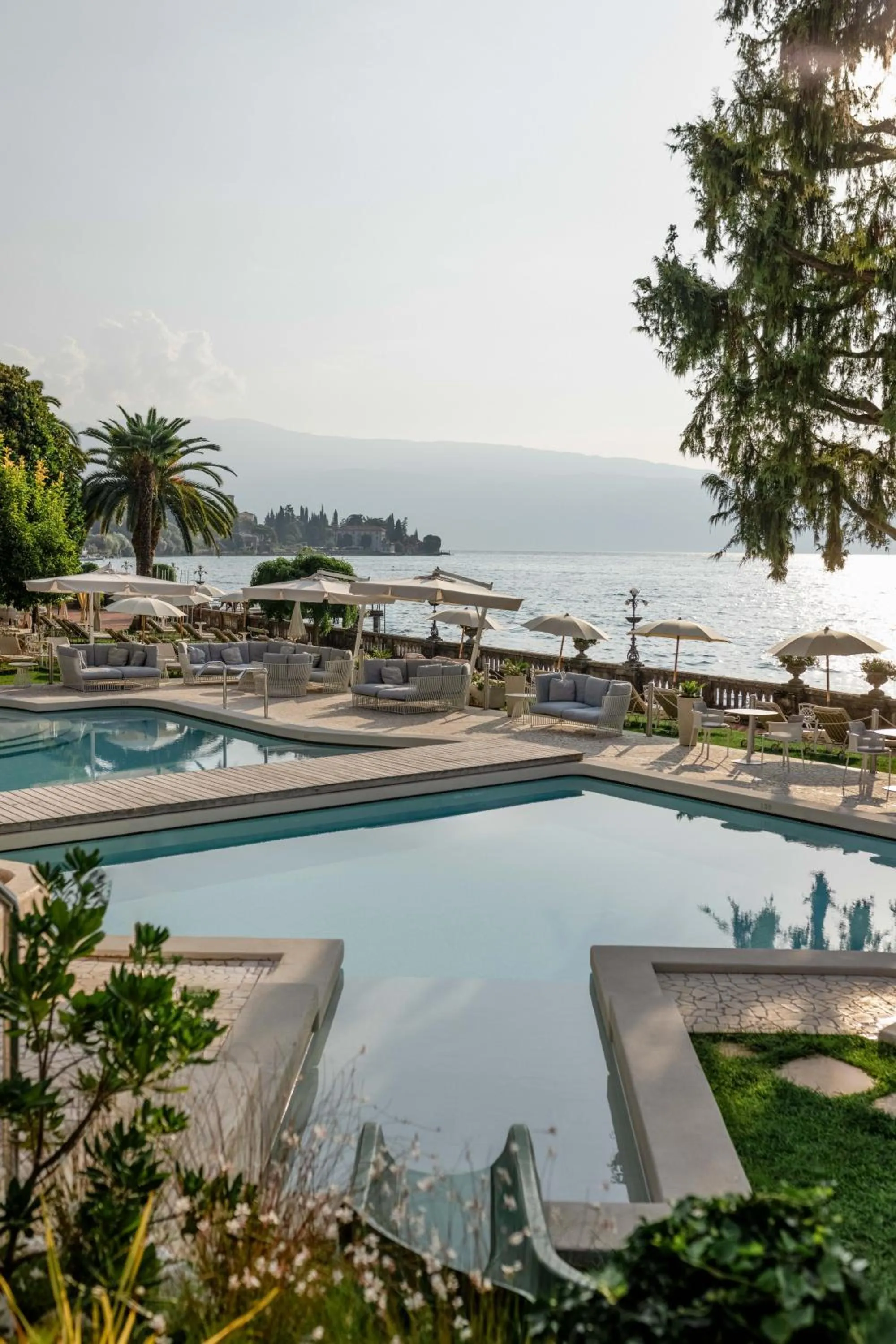 Day in Grand Hotel Fasano