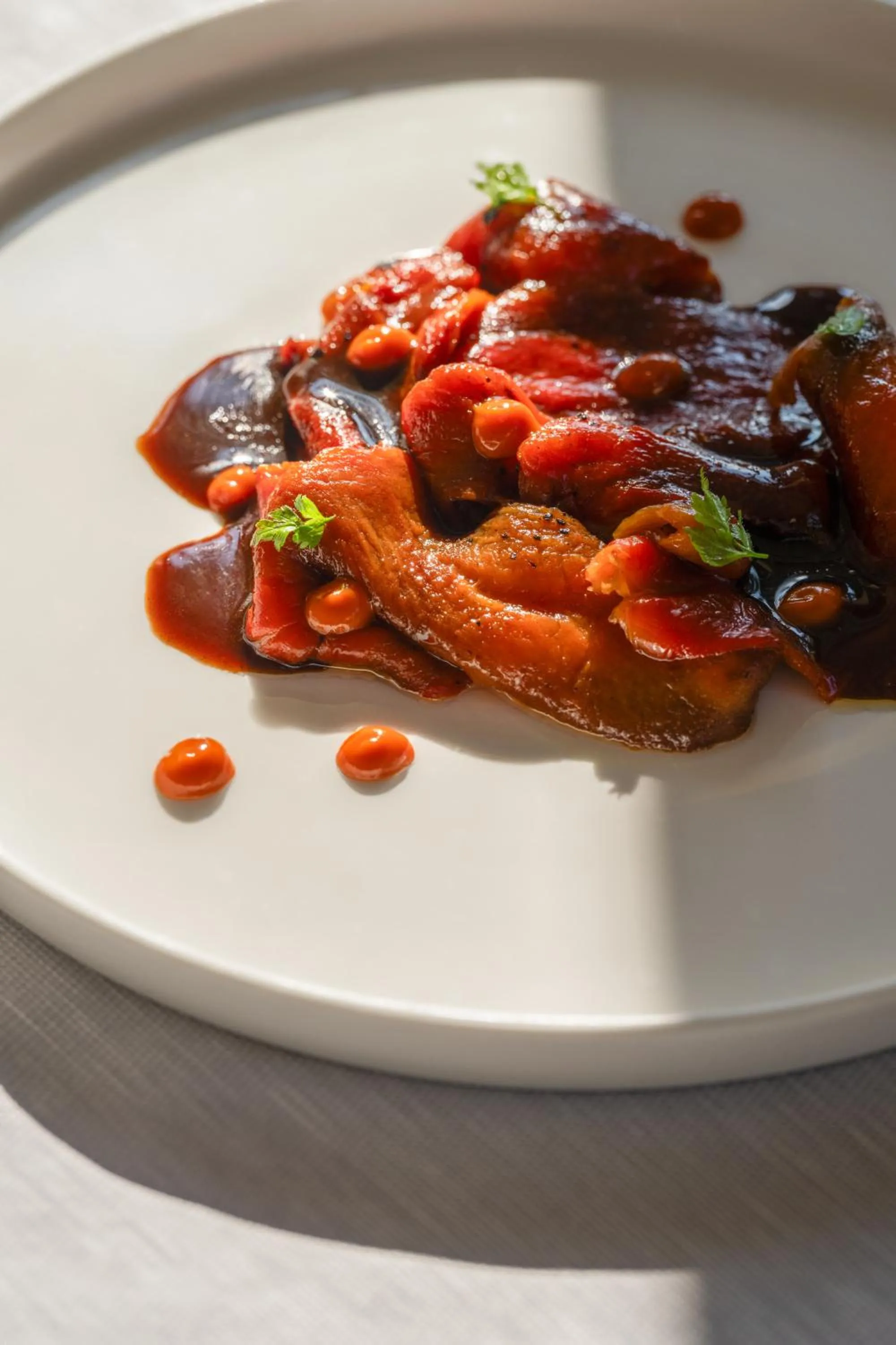 Food and drinks in Grand Hotel Fasano