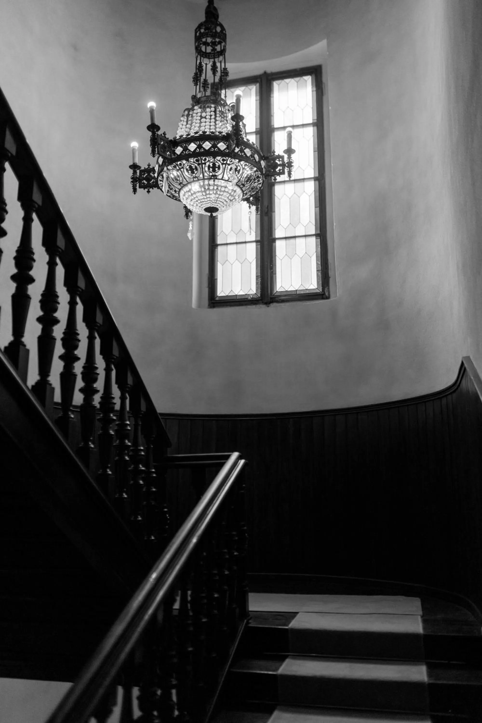 Decorative detail in Grand Hotel Fasano