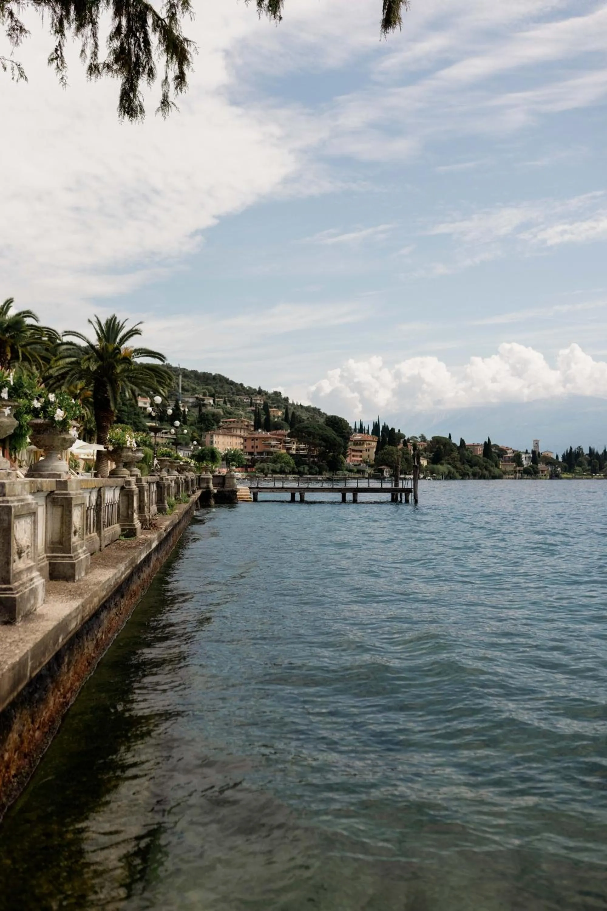 Natural landscape in Grand Hotel Fasano
