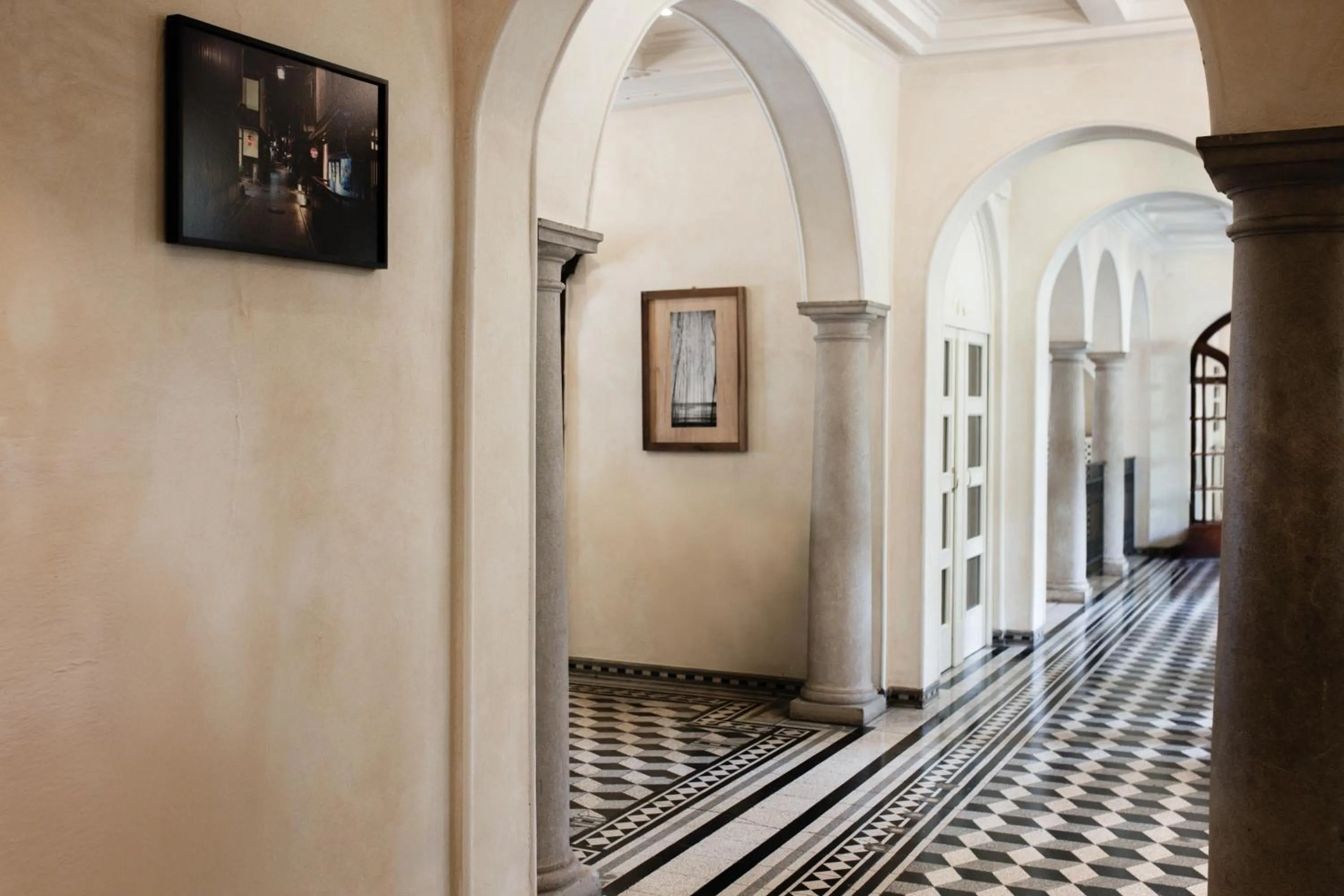 Lobby or reception in Grand Hotel Fasano