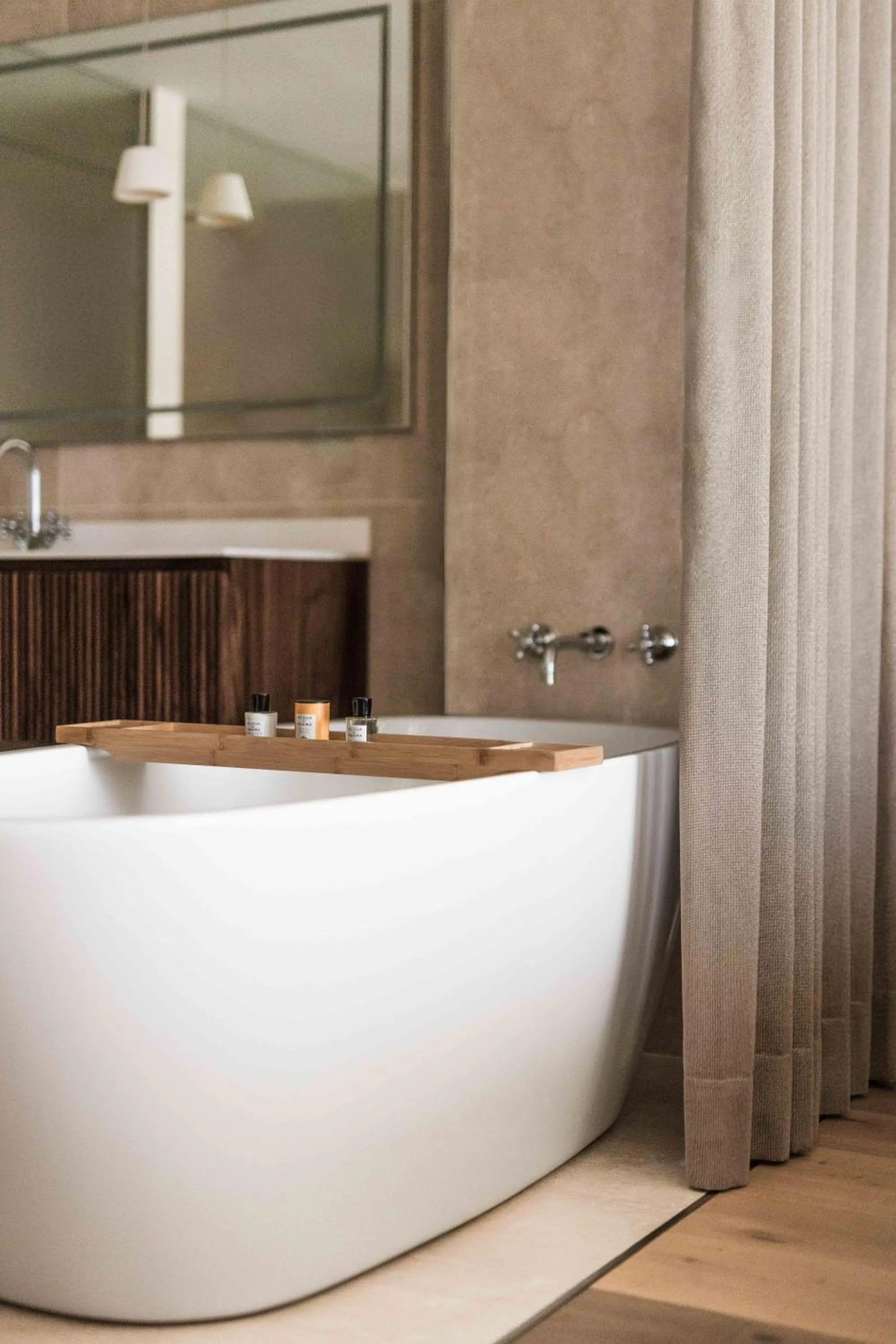 Bathroom in Grand Hotel Fasano