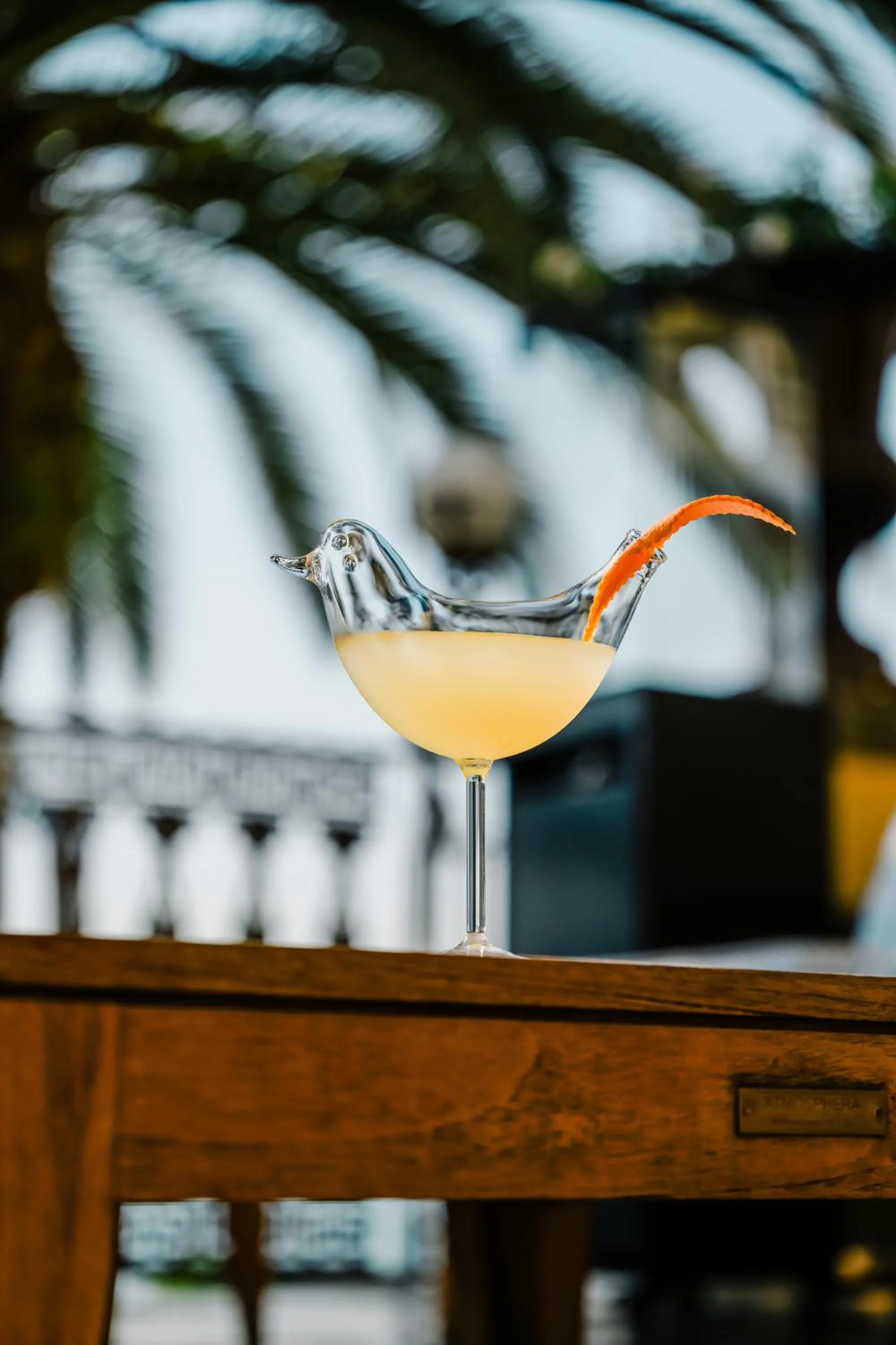 Drinks in Grand Hotel Fasano