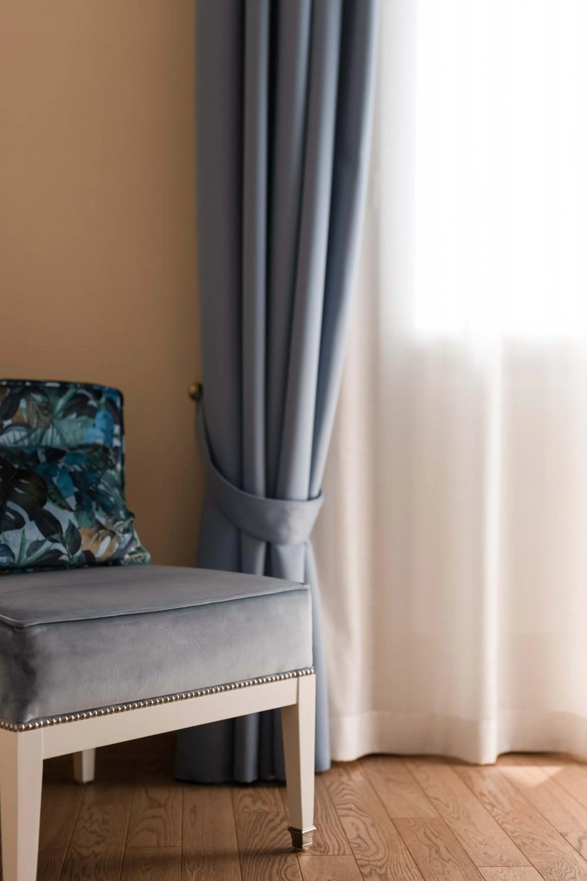 furniture in Grand Hotel Fasano