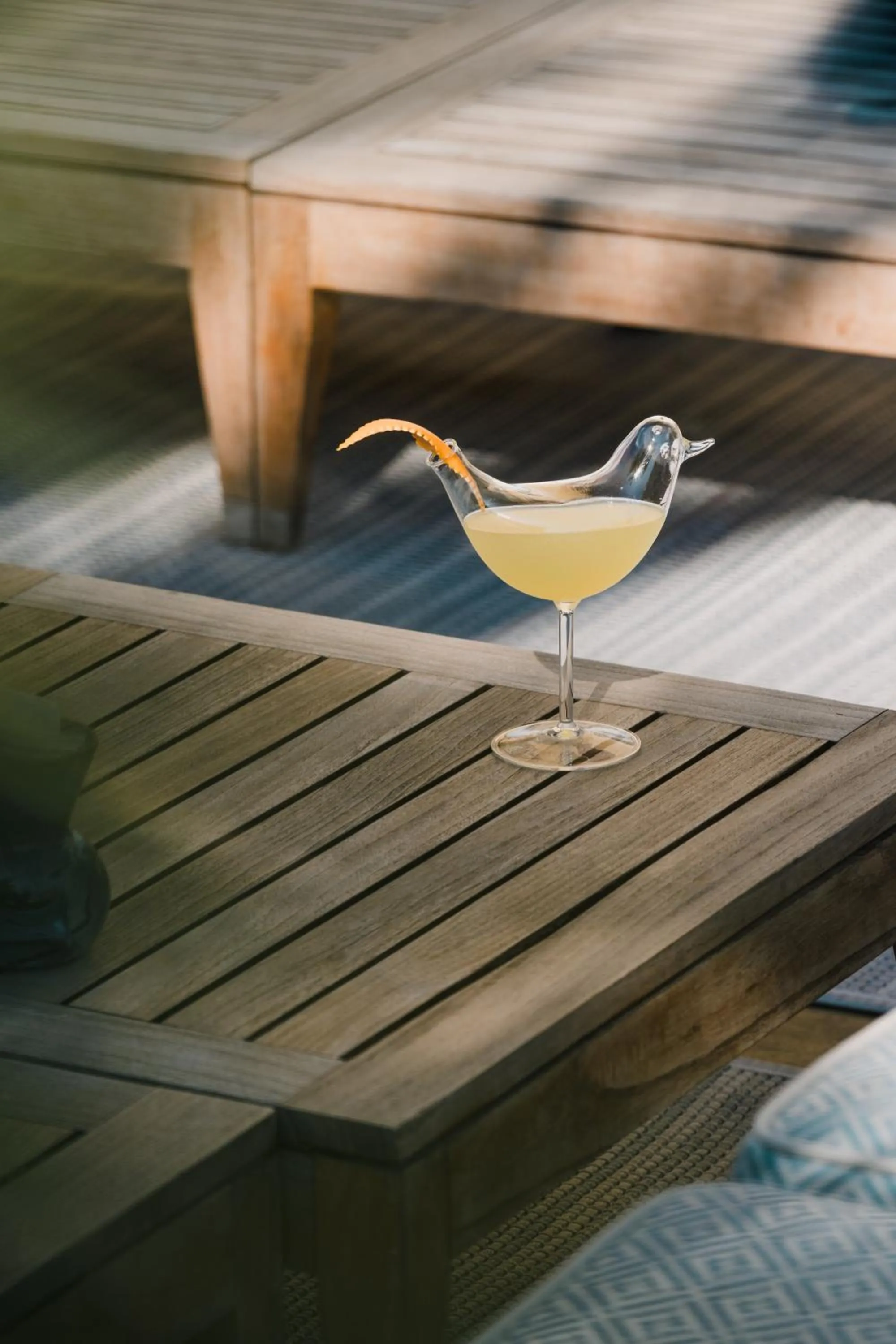 Balcony/Terrace in Grand Hotel Fasano
