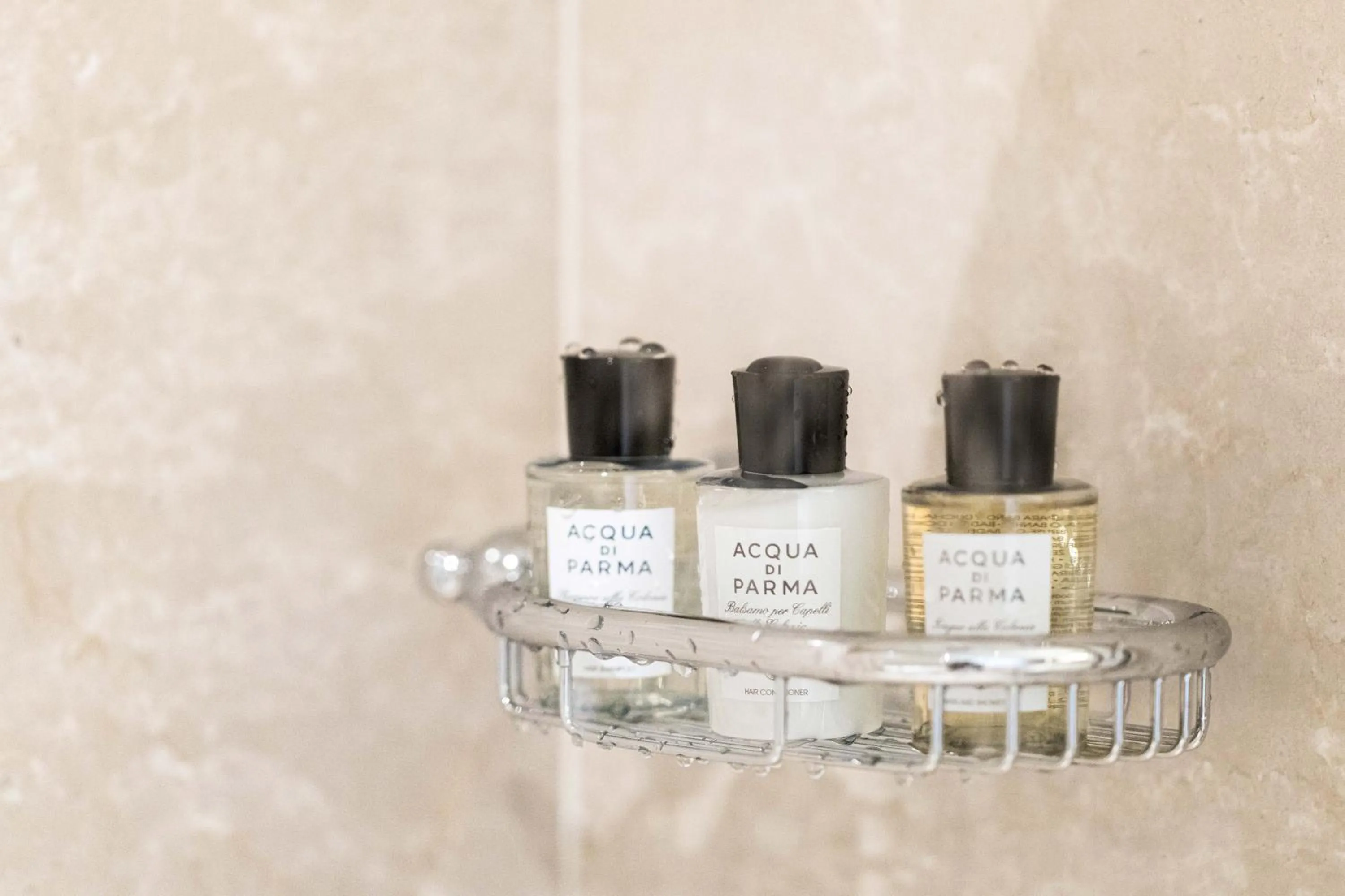 Bathroom in Grand Hotel Fasano