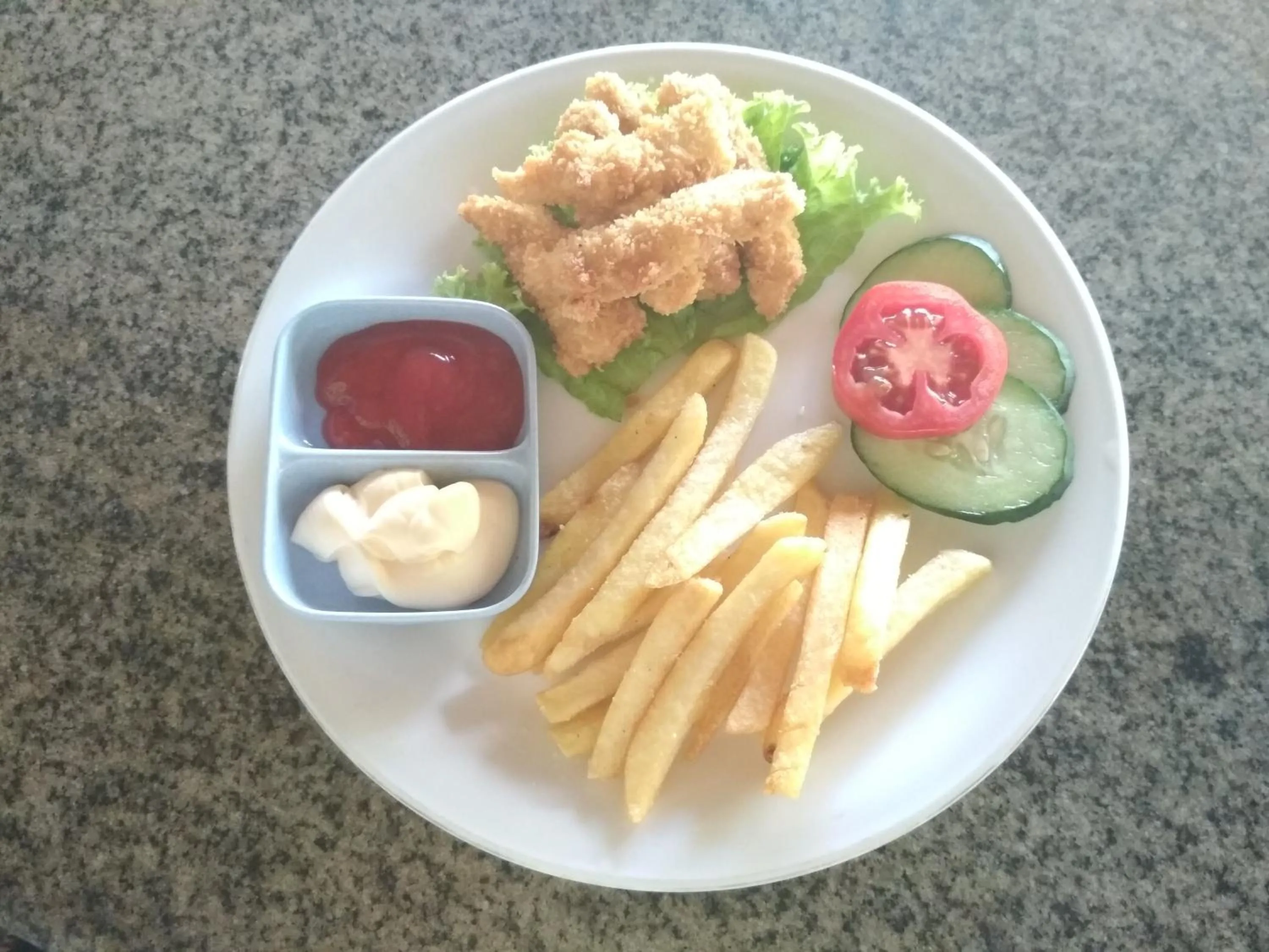 Restaurant/places to eat in Puri Dewa Bharata Hotel & Villas