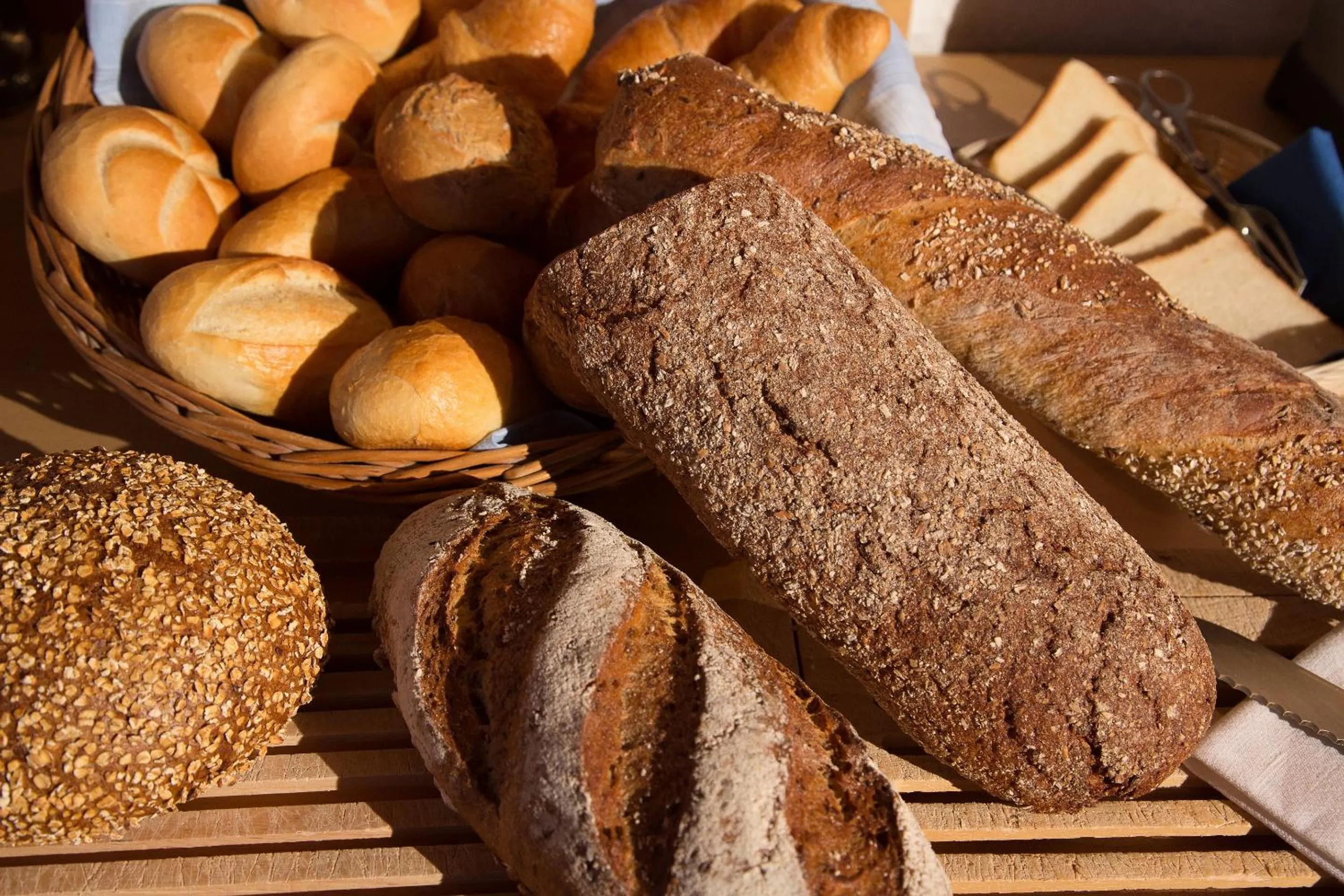 Food and drinks in Hotel Cheminee