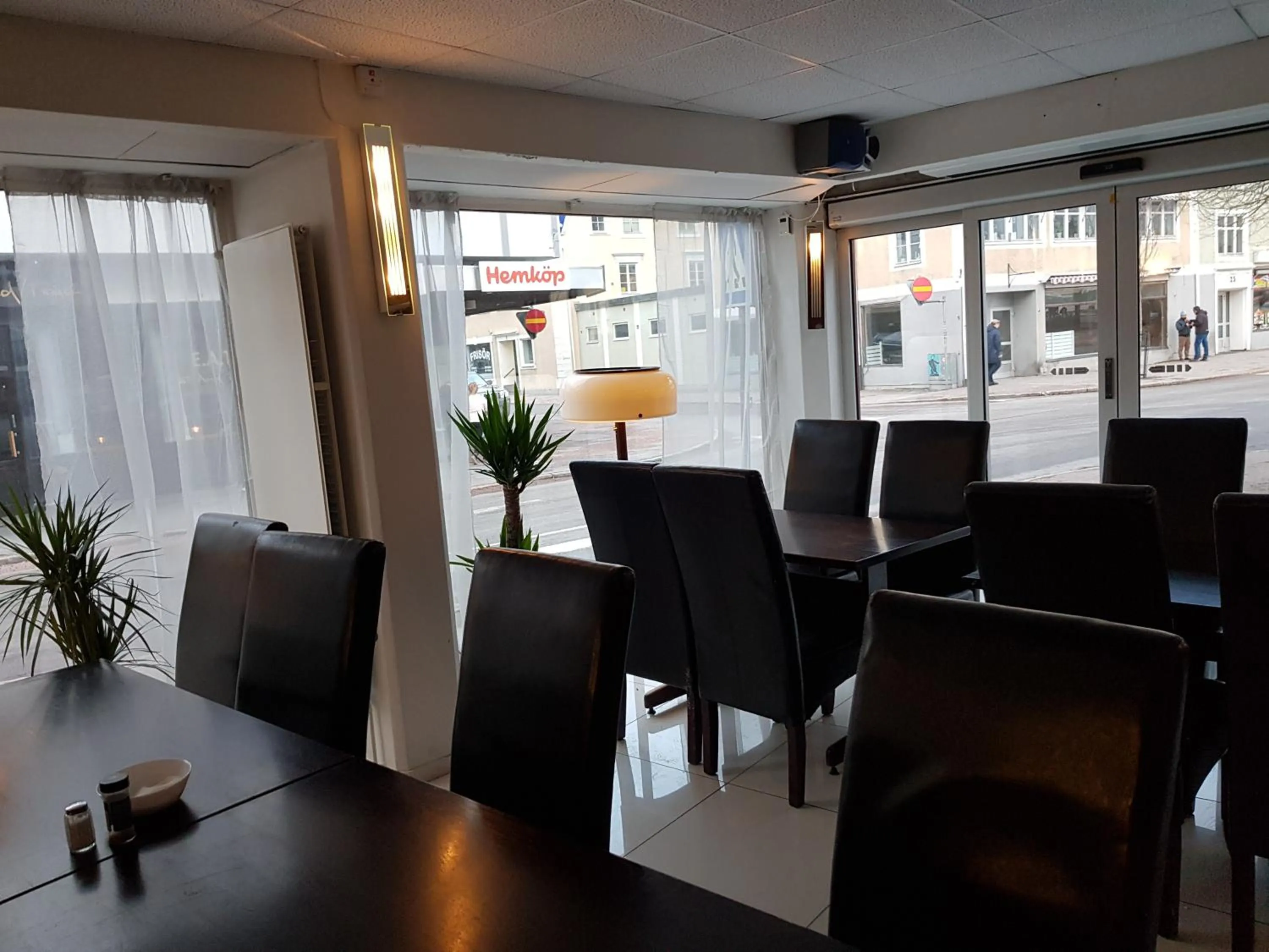 Restaurant/places to eat in Hotell Skinnargården