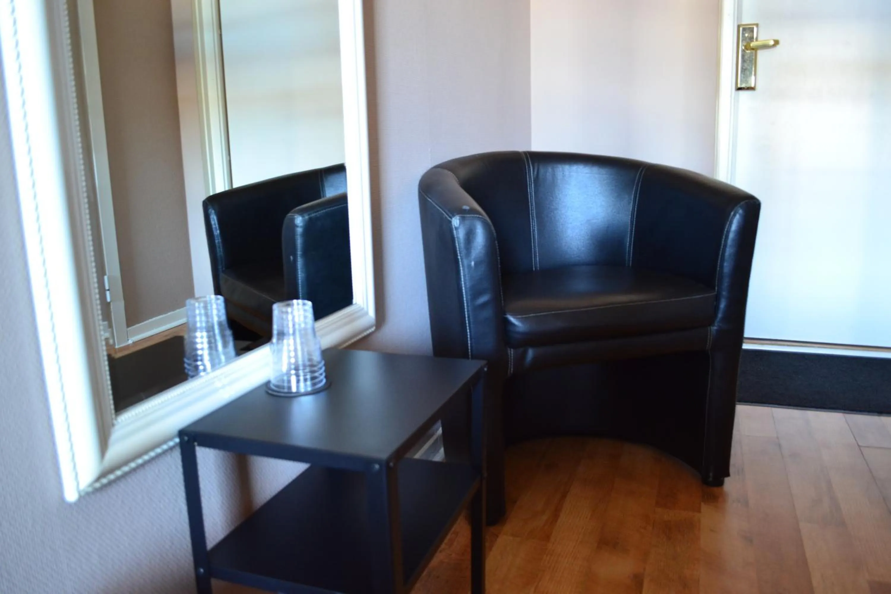 hair dresser in Hotell Skinnargården