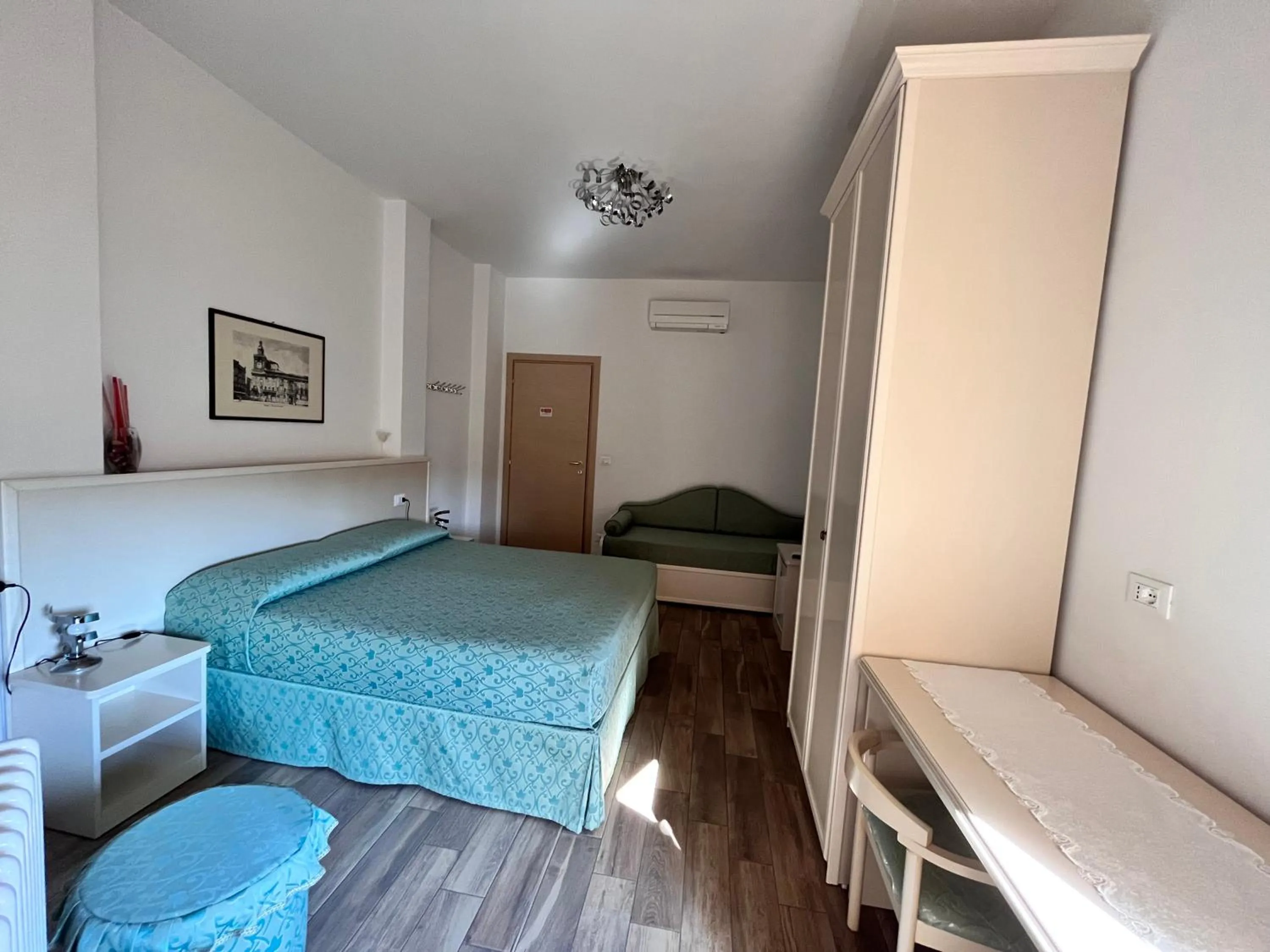 Bed in Guest House in Piazza