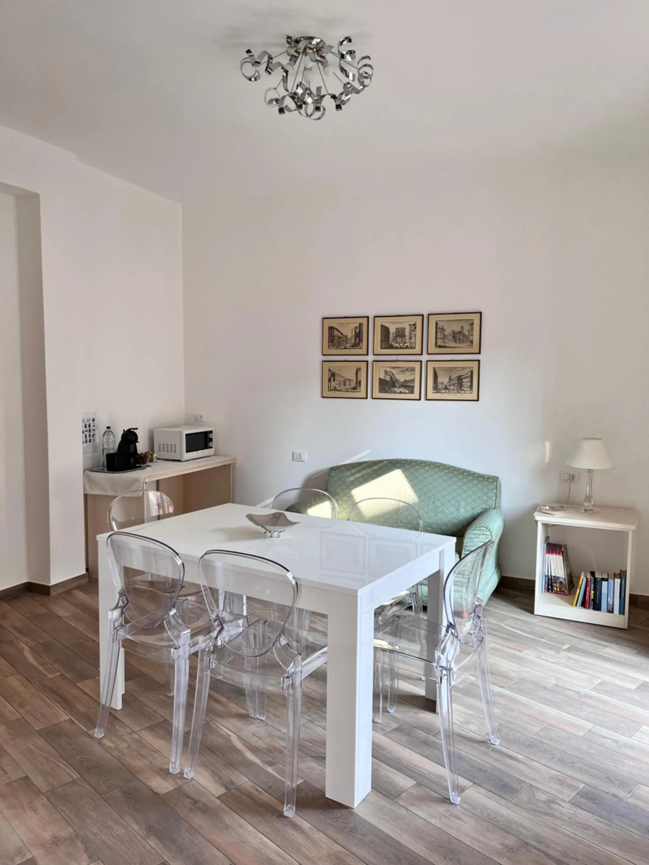 Guest House in Piazza