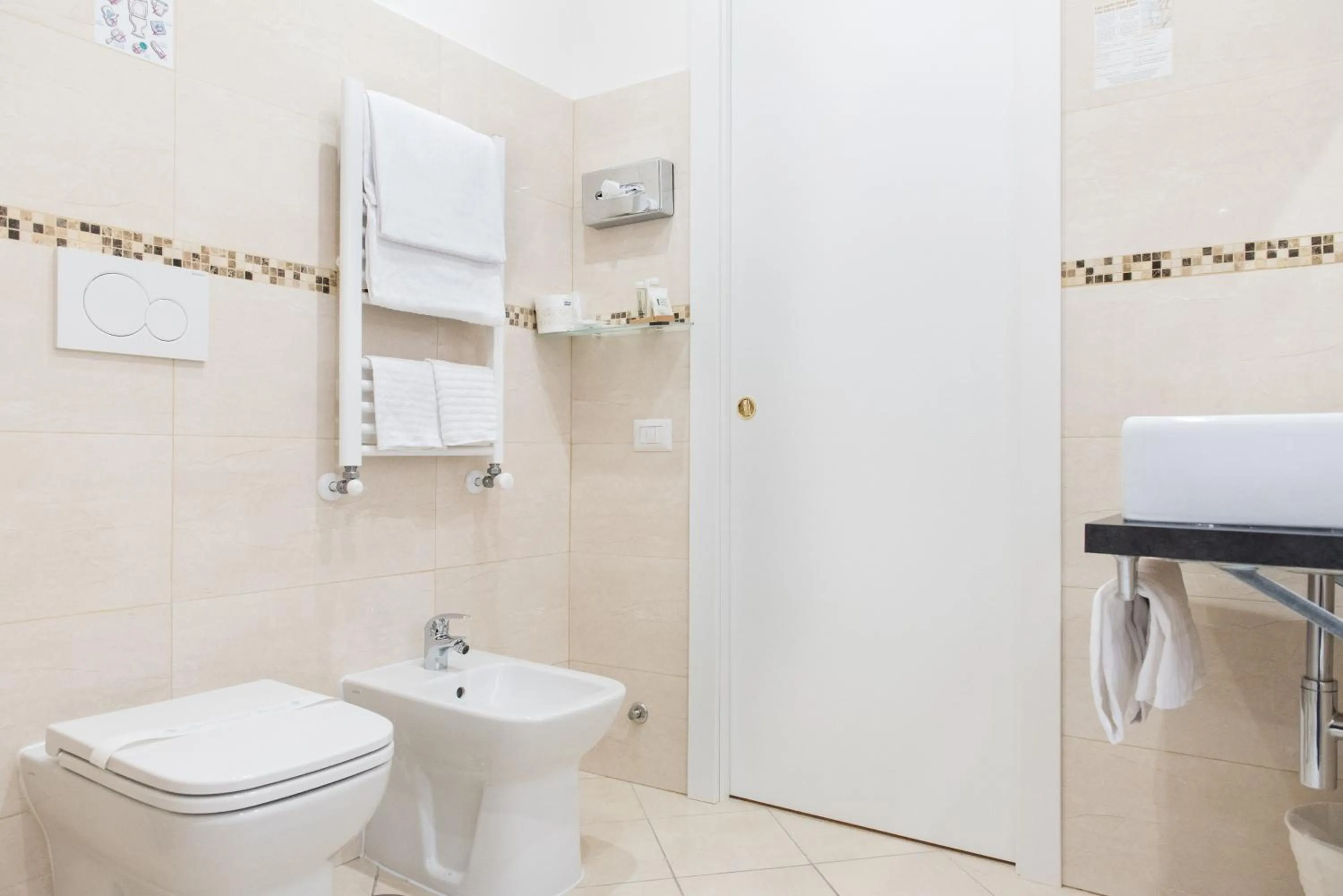 Bathroom in Domus Giulia