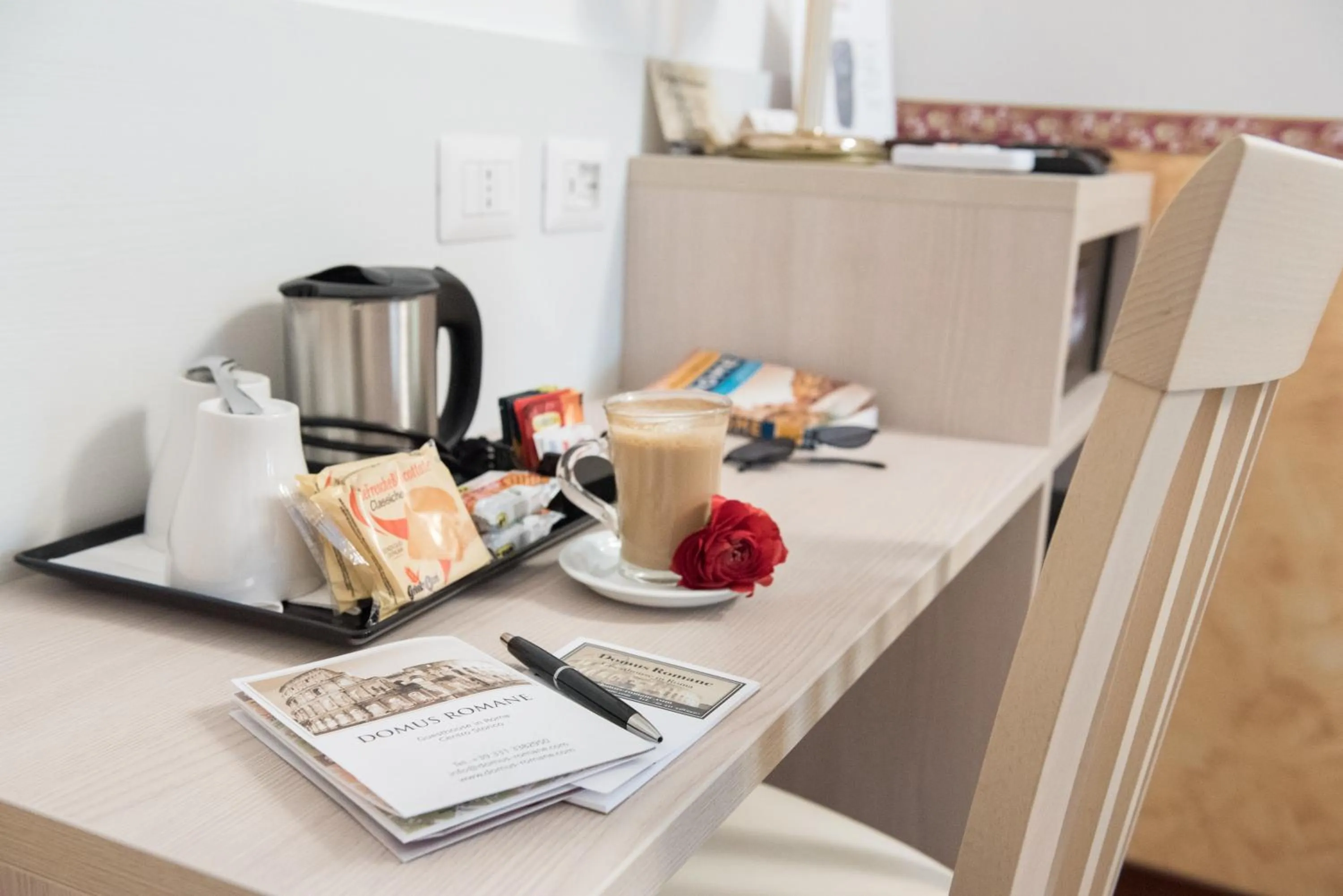 Bedroom in Domus Giulia