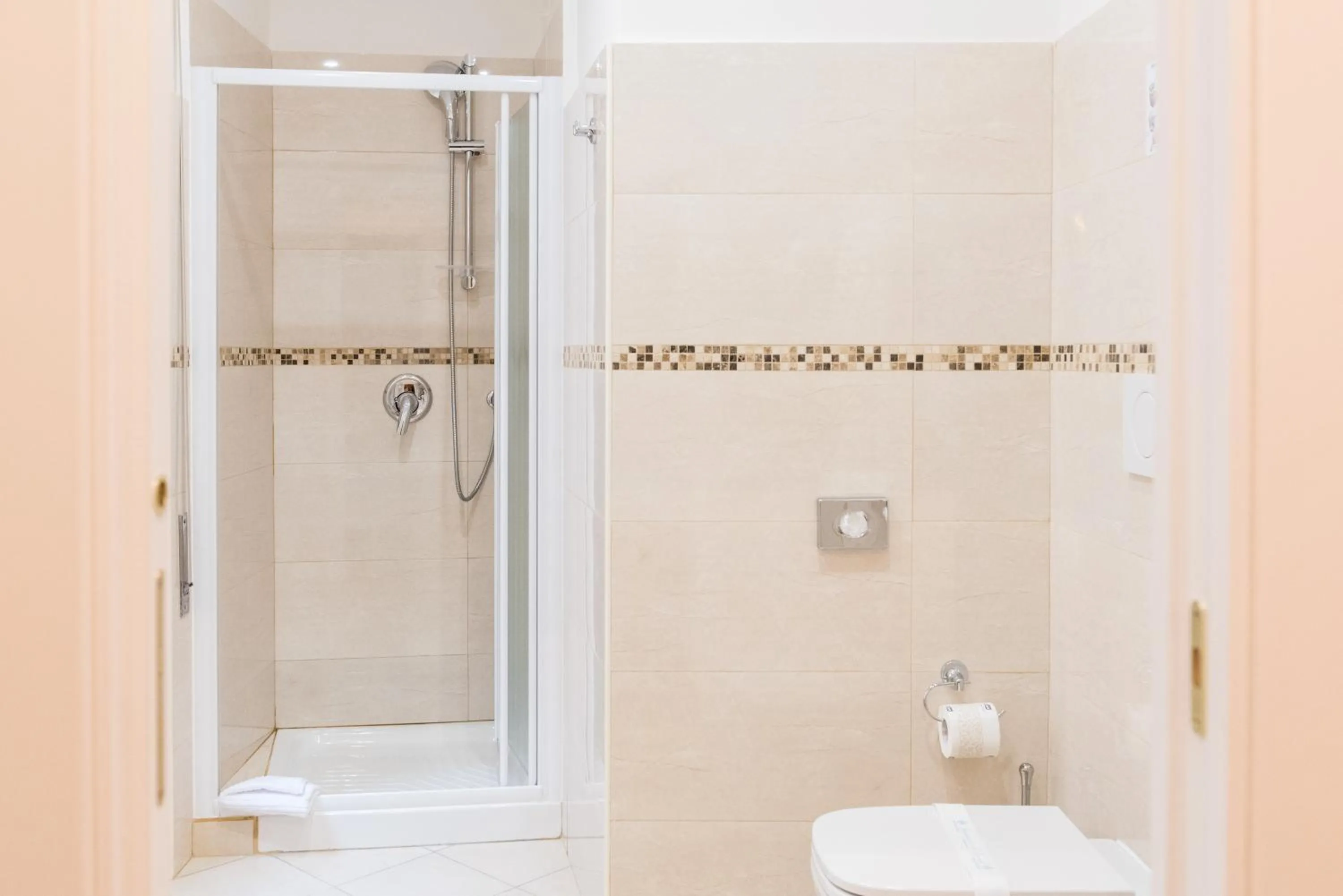 Bathroom in Domus Giulia