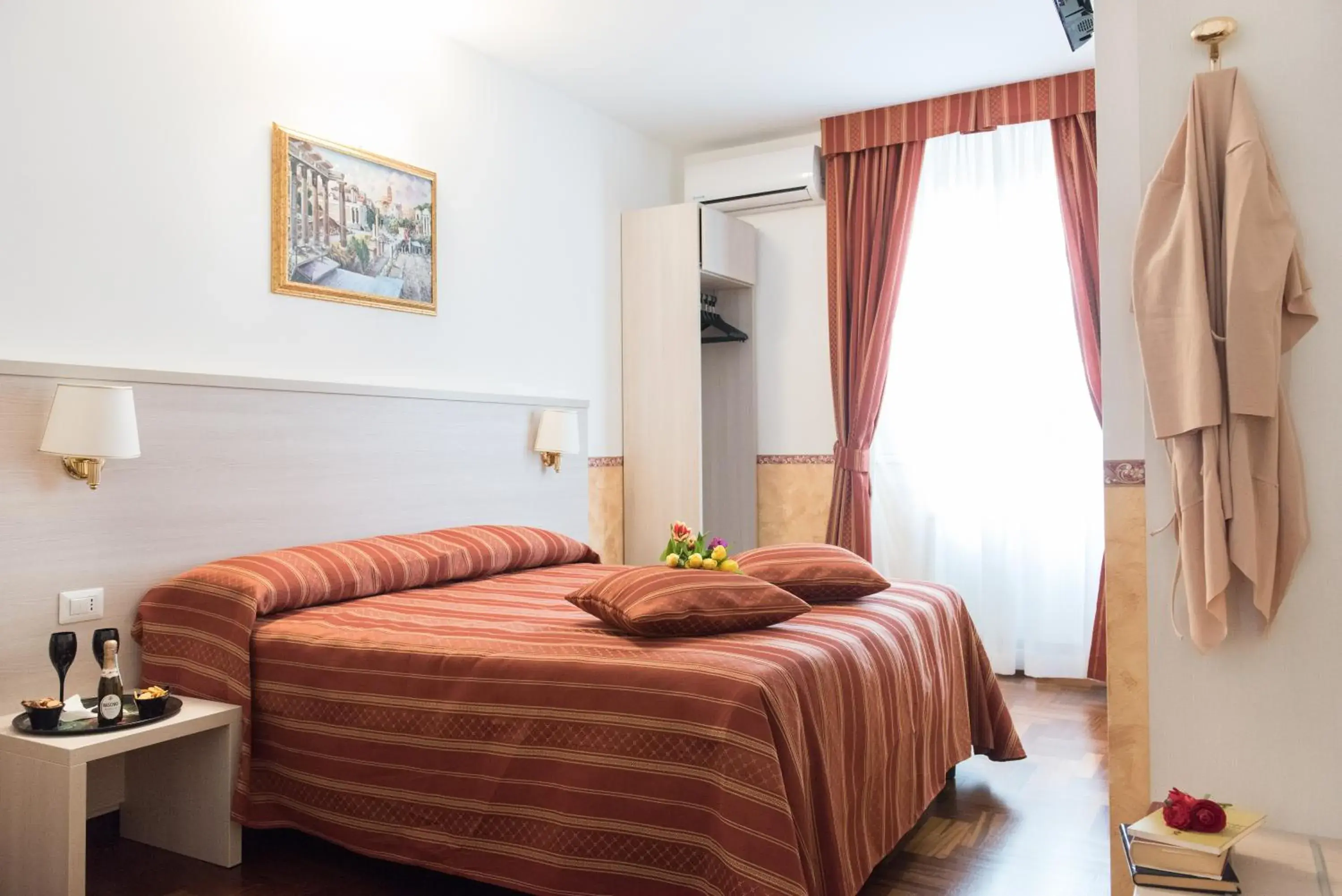 Double or Twin Room in Domus Giulia Double or Twin Room in Domus Giulia