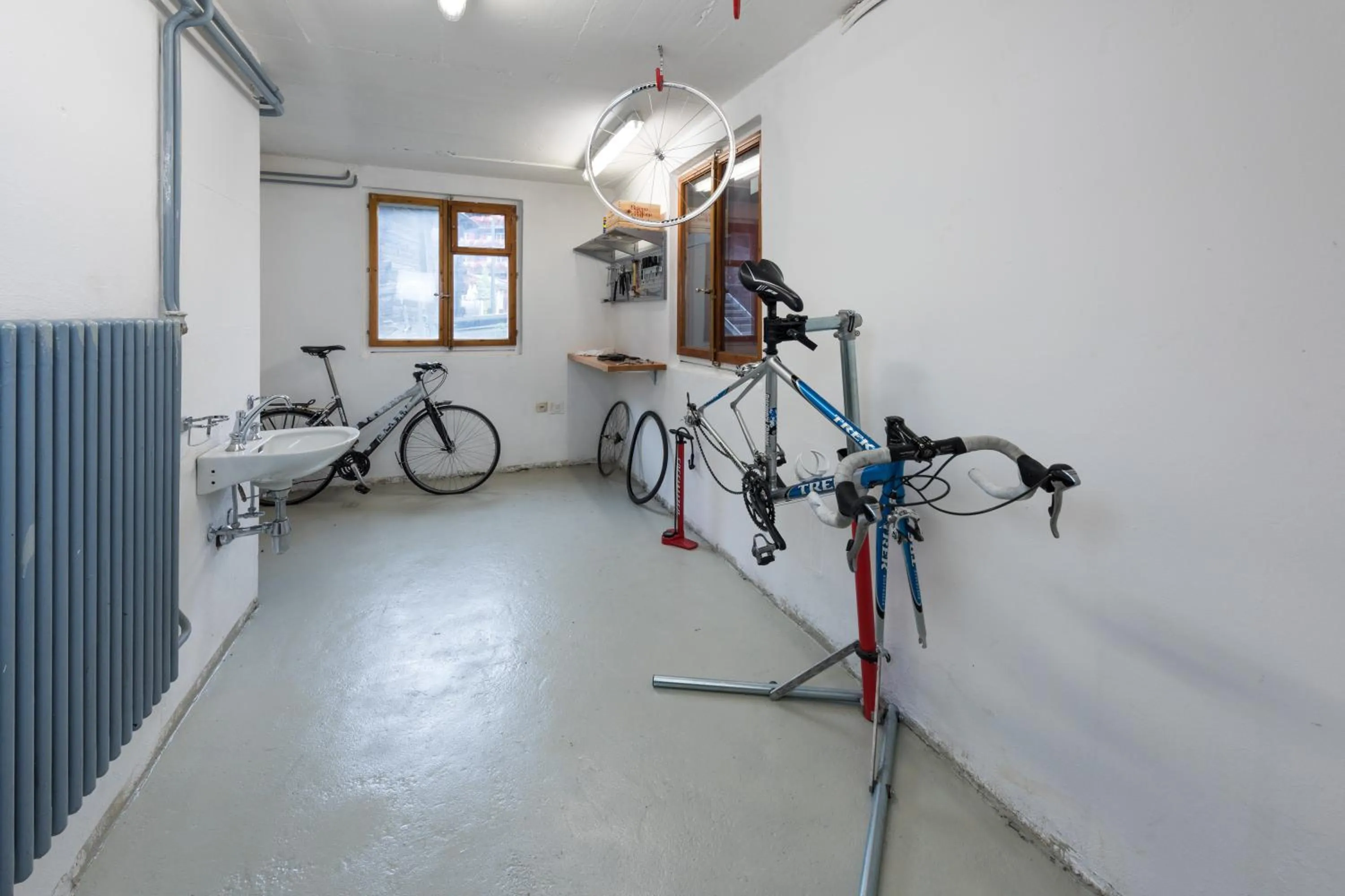 Cycling in Hotel Rhodania