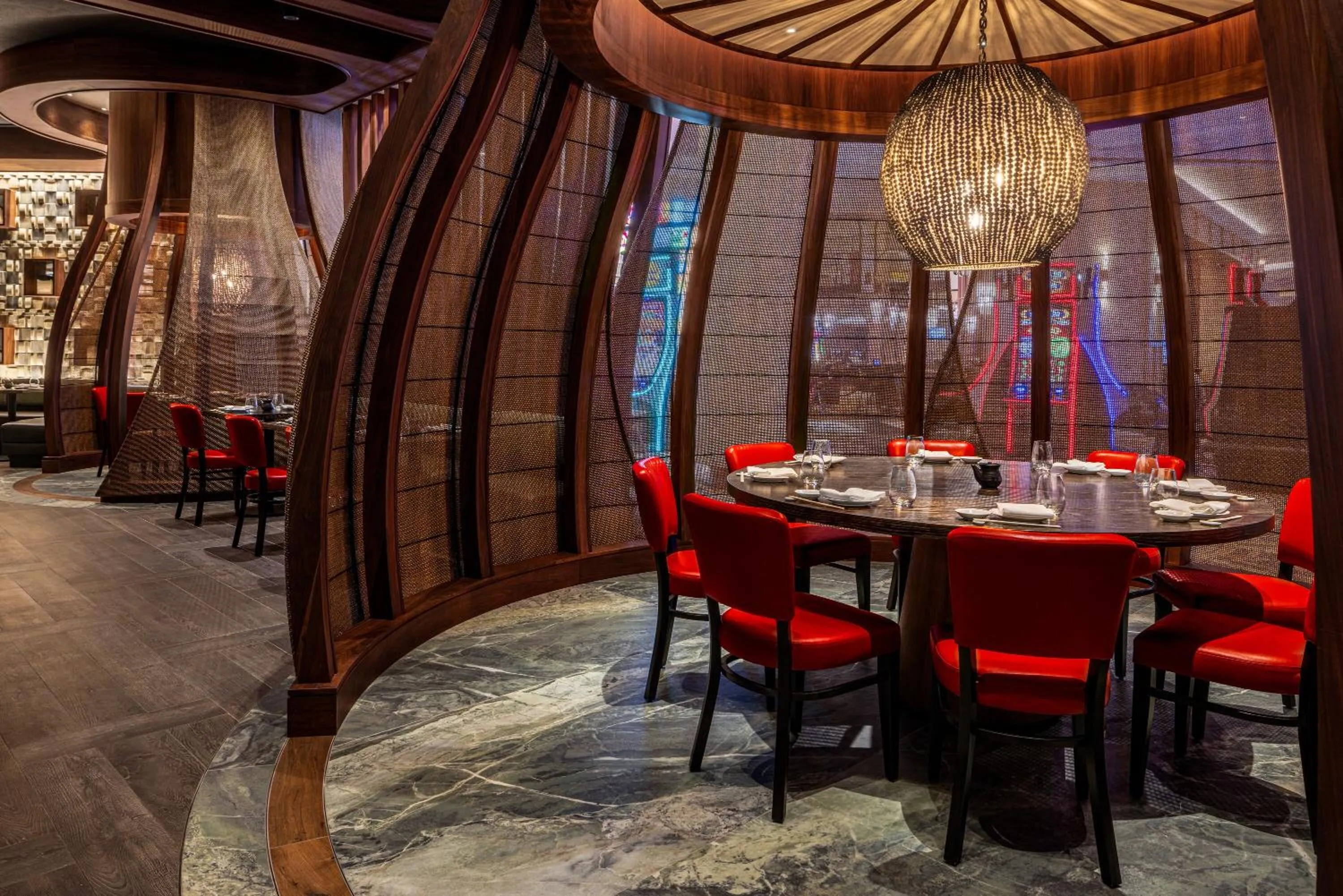 Restaurant/places to eat in Caesars New Orleans, A Caesars Destination