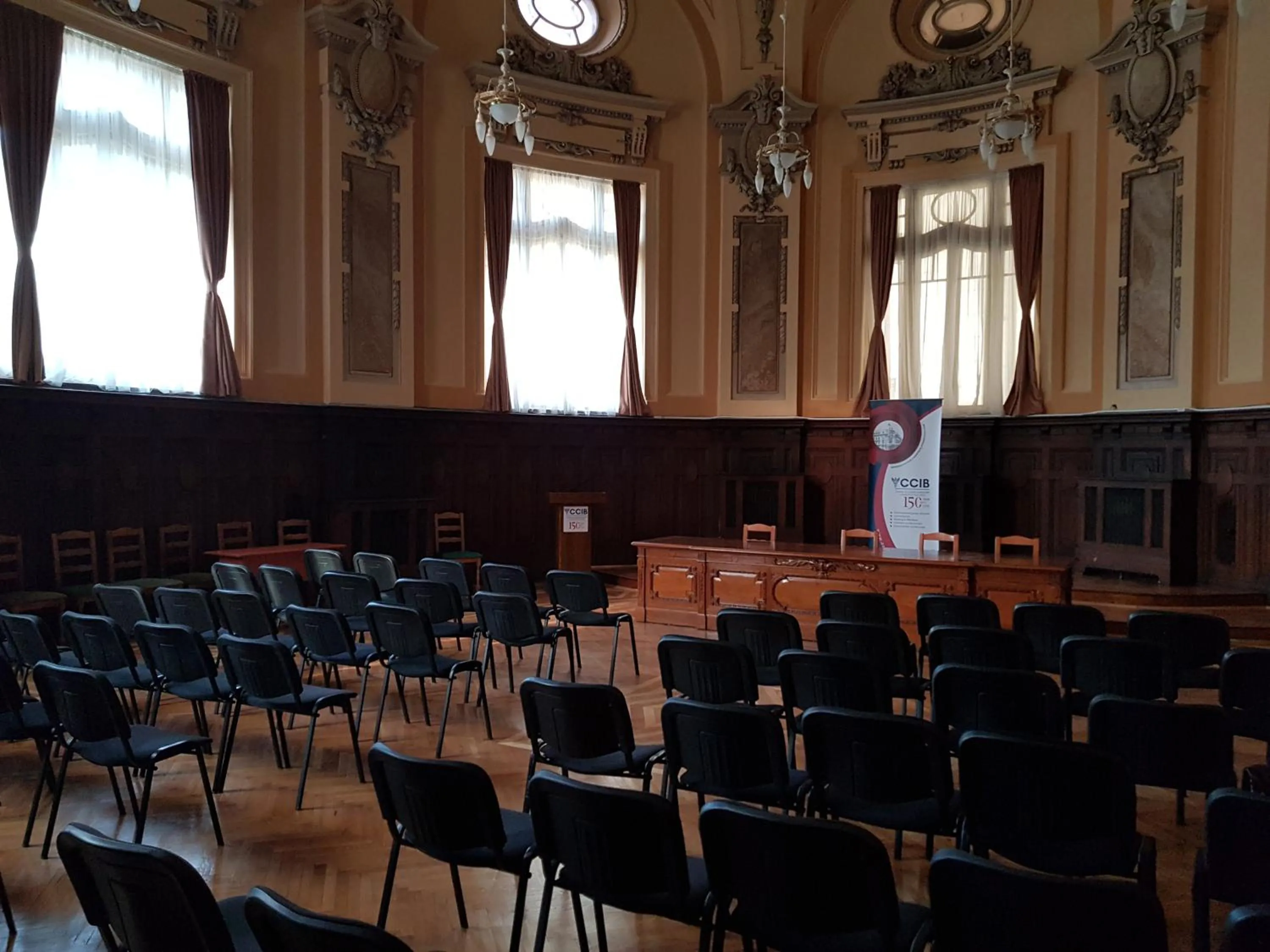 NF Palace Old City Bucharest