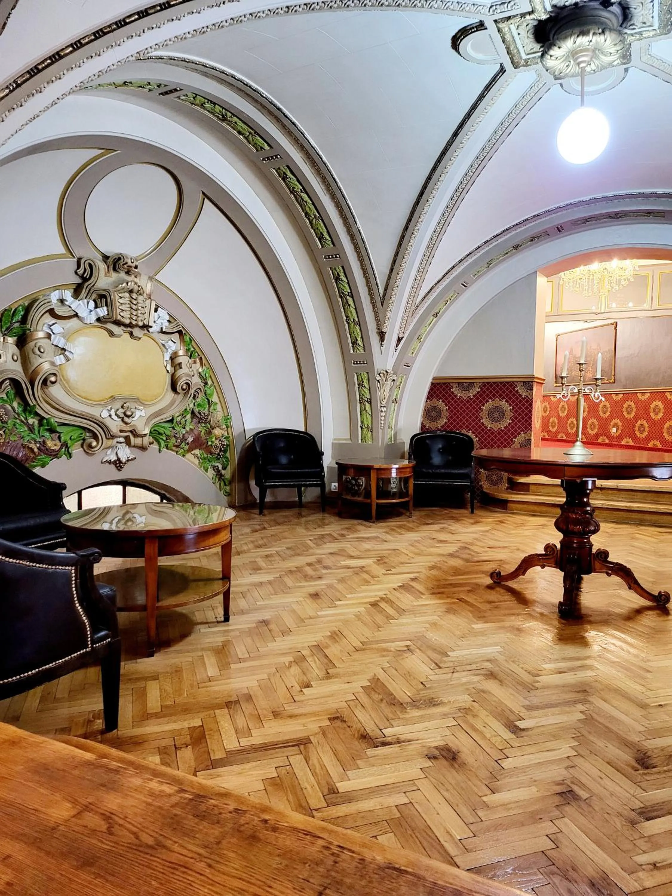 NF Palace Old City Bucharest