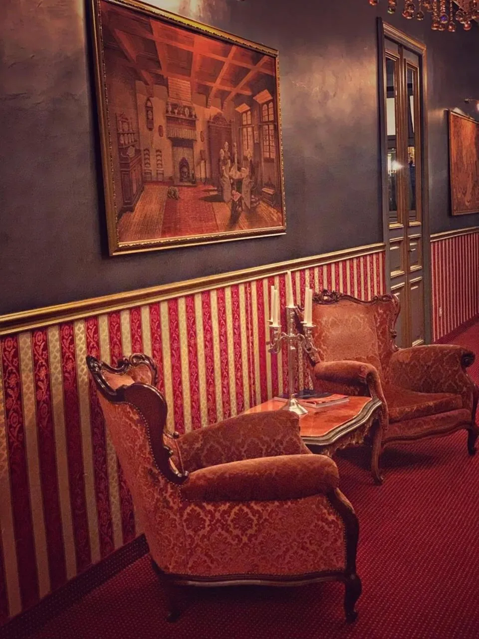 NF Palace Old City Bucharest