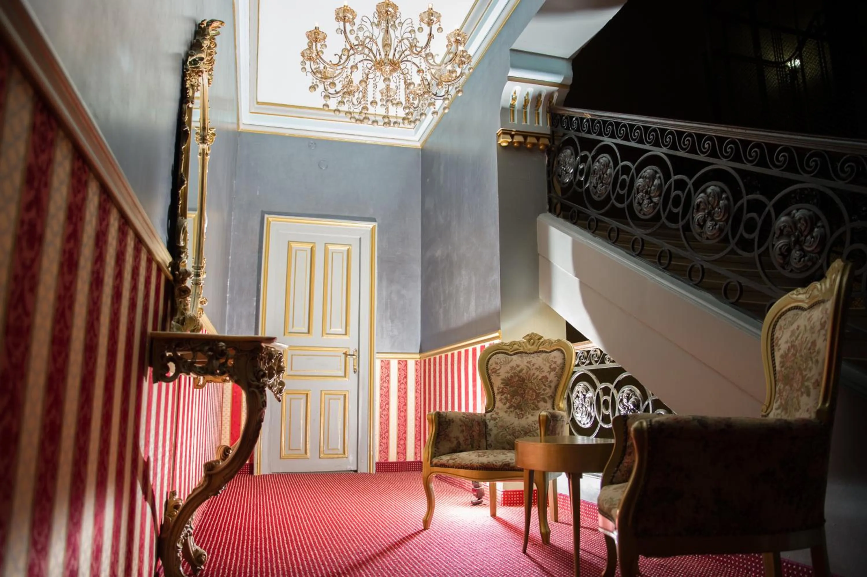 NF Palace Old City Bucharest