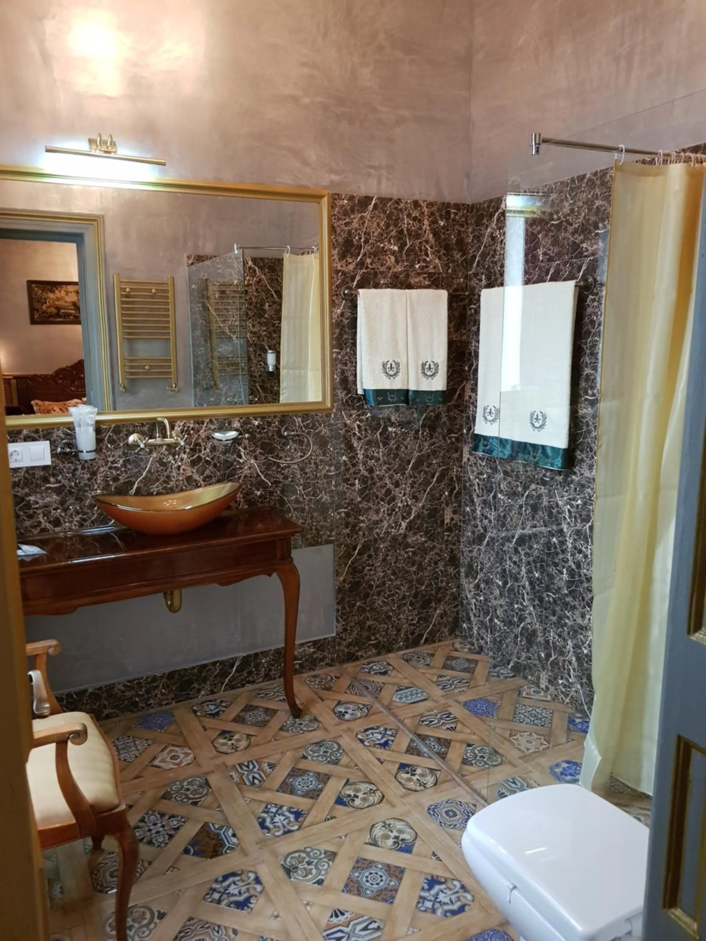 NF Palace Old City Bucharest