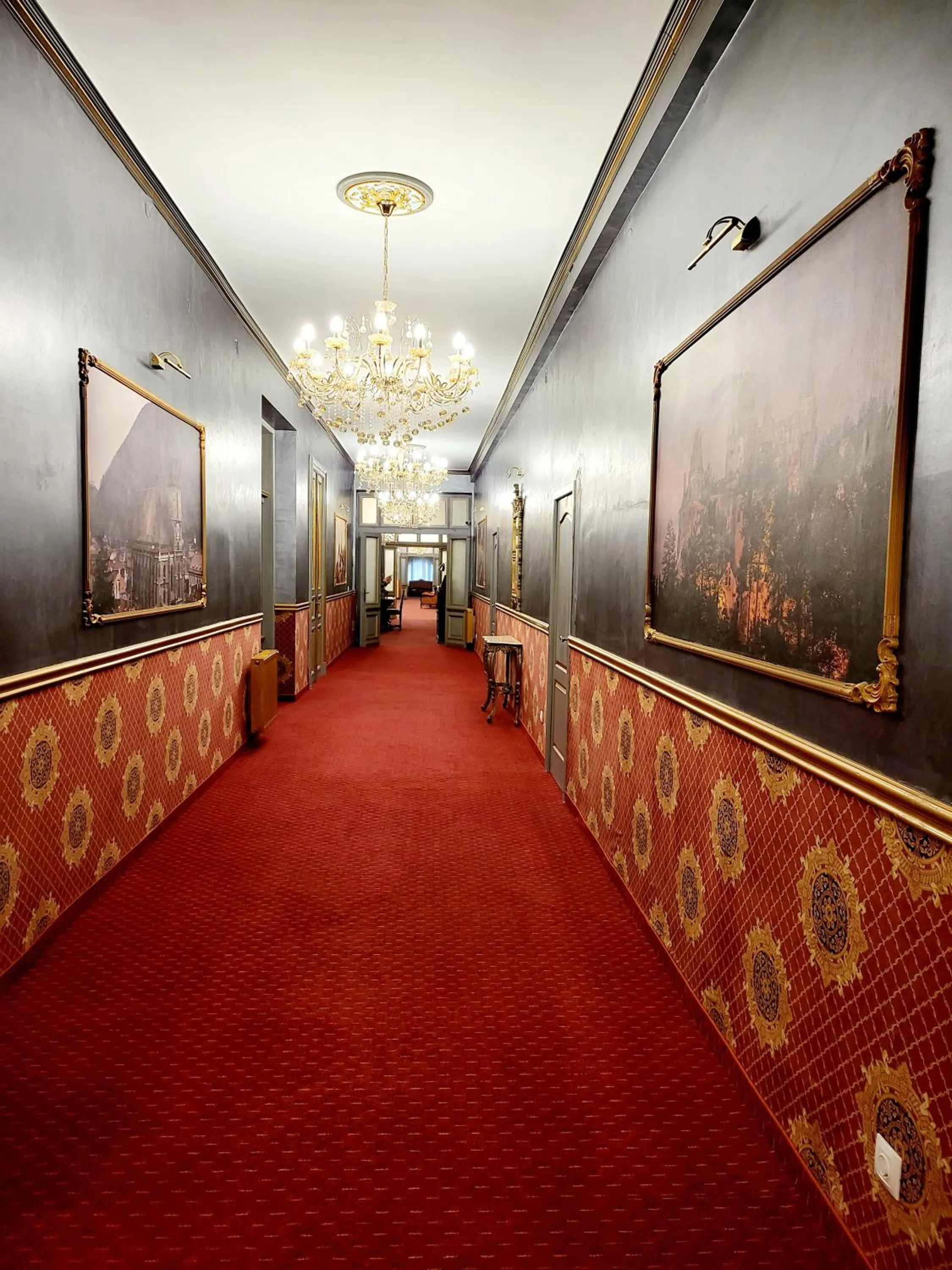 NF Palace Old City Bucharest