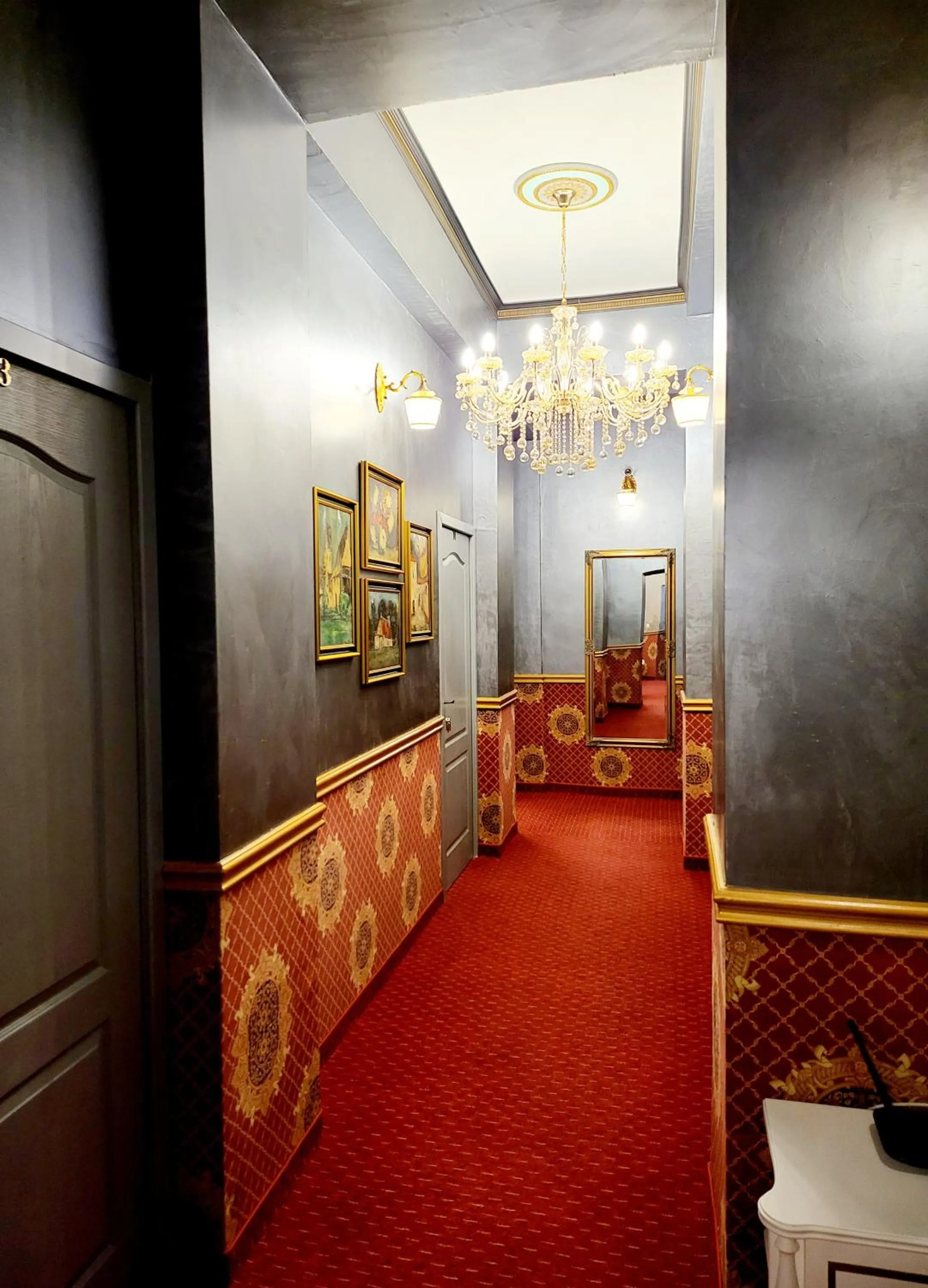 NF Palace Old City Bucharest