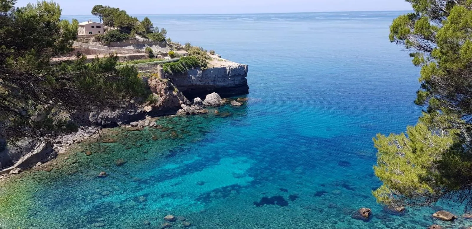 Beach in Hotel D´Interior Ca Mado Paula